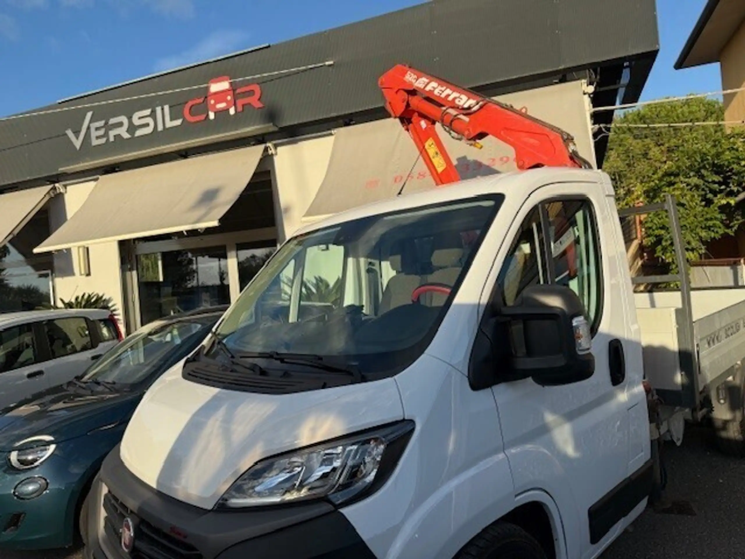 Fiat Ducato 2020