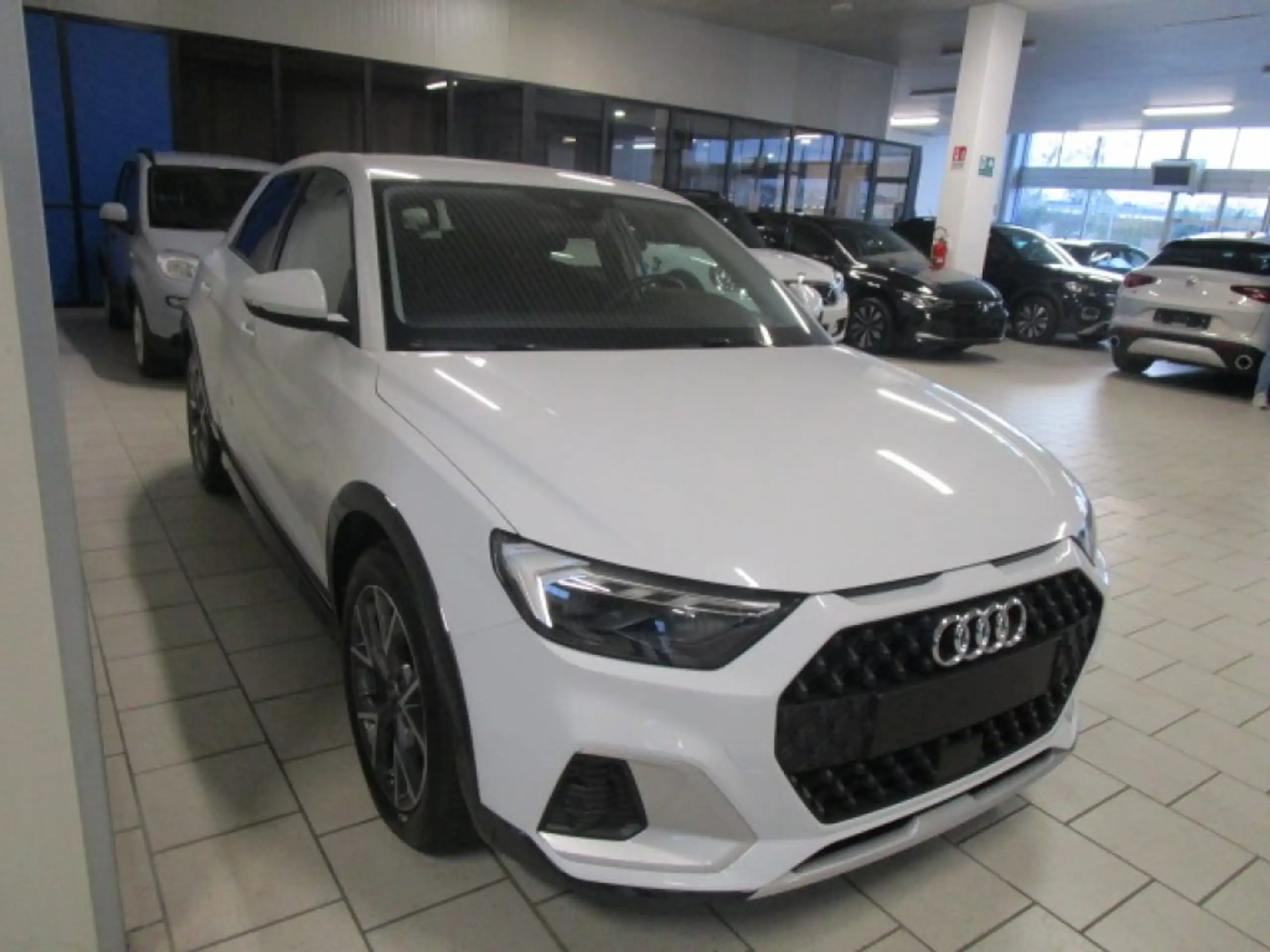 Audi - A1