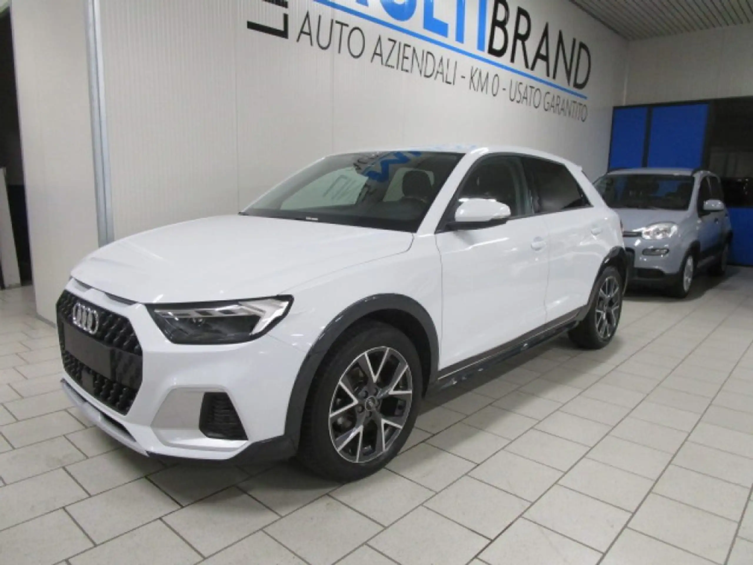 Audi A1 2021