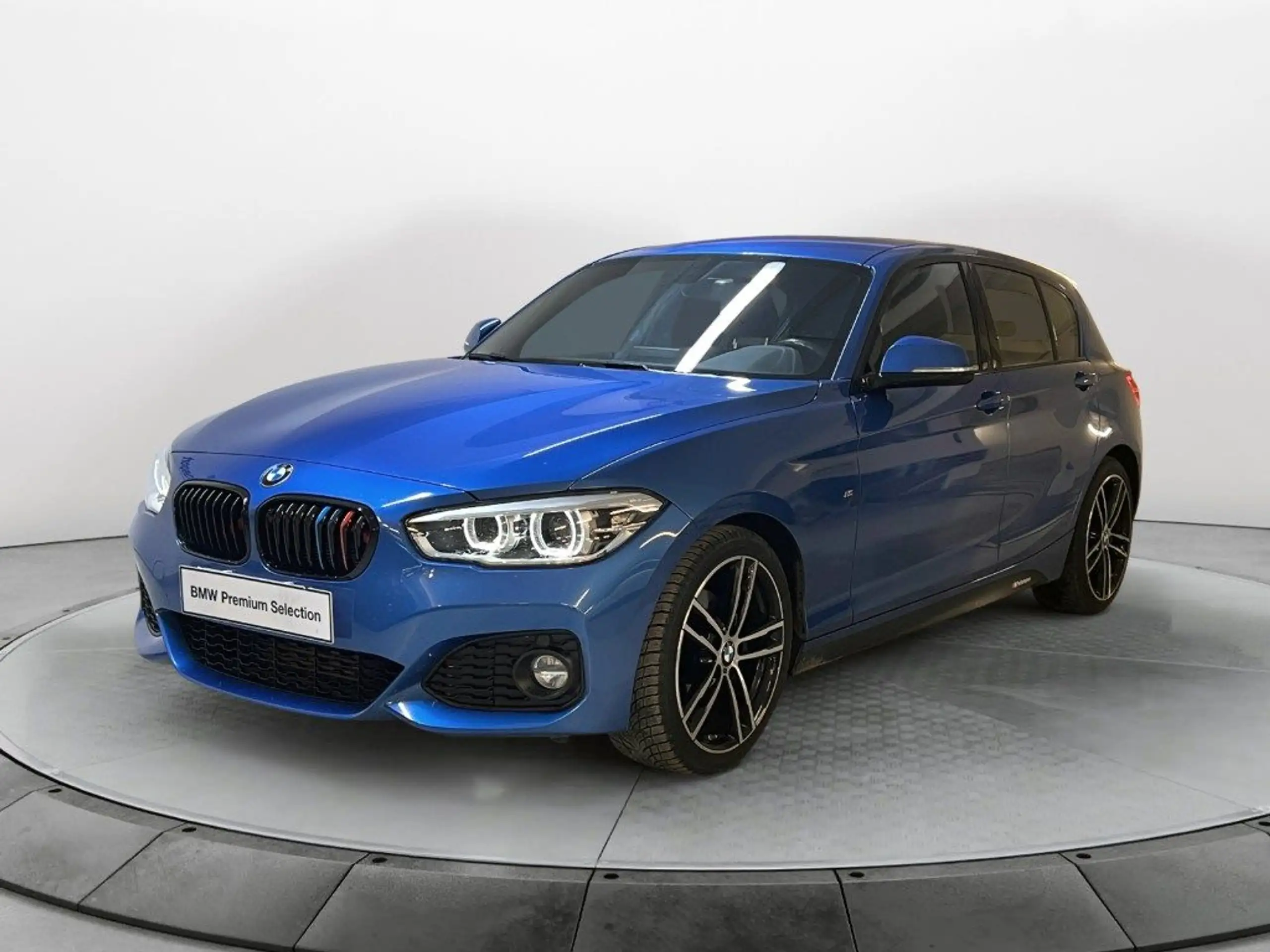 BMW 120 2019