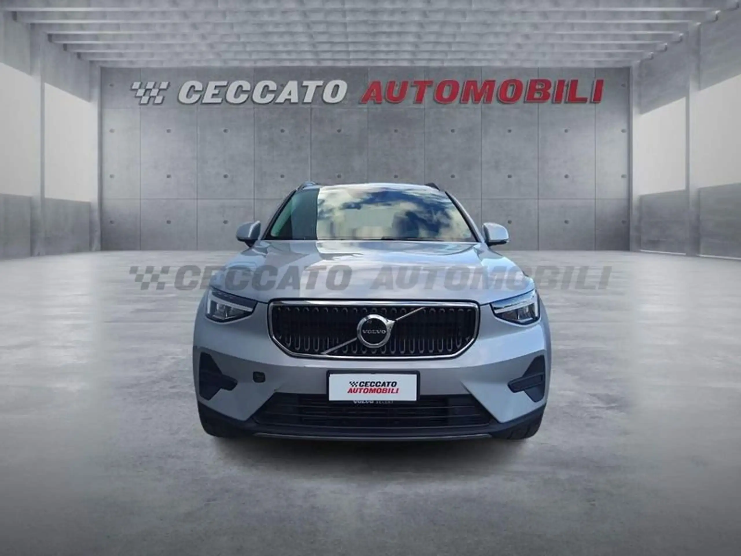 Volvo - XC40