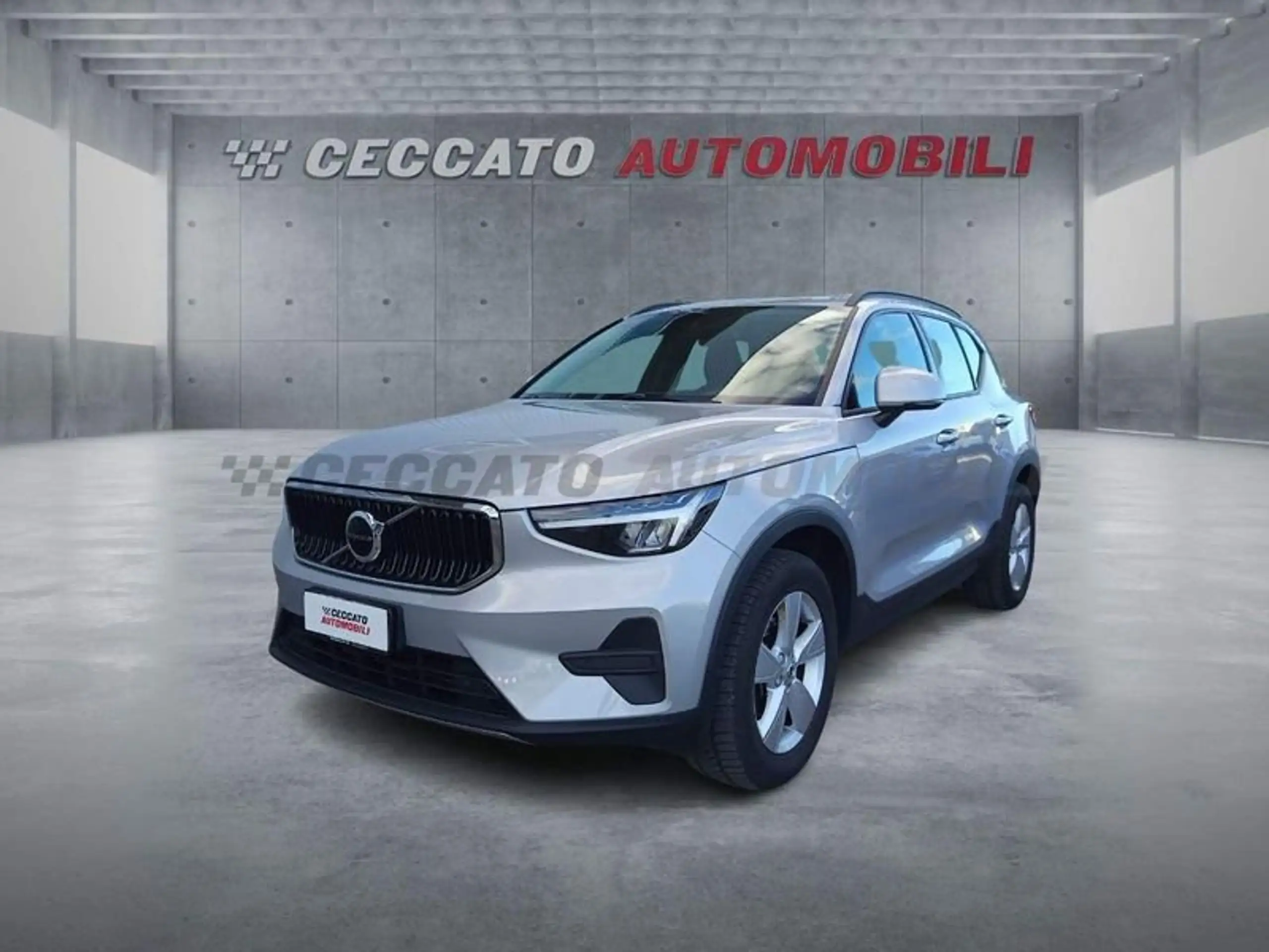 Volvo - XC40