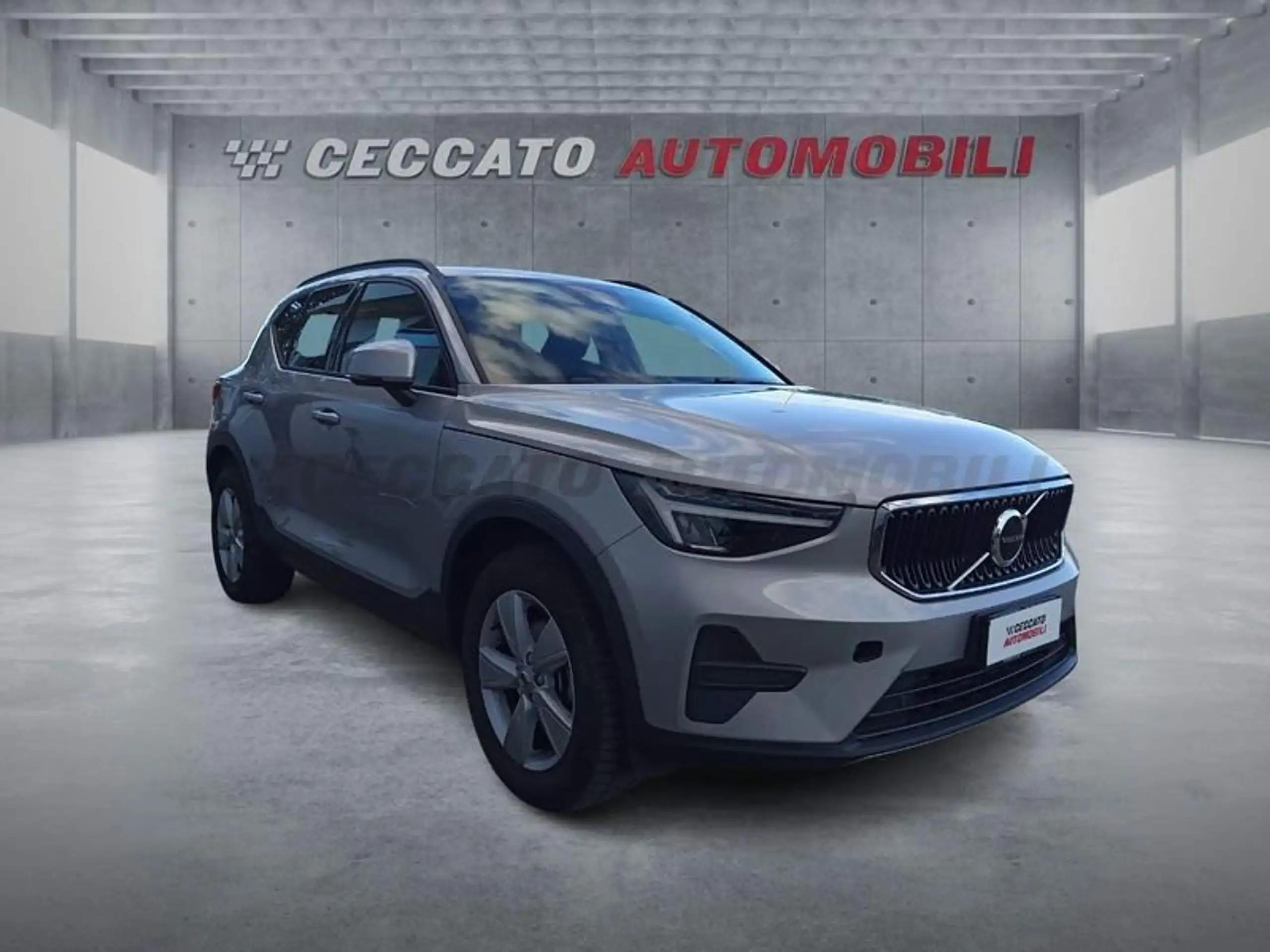 Volvo - XC40