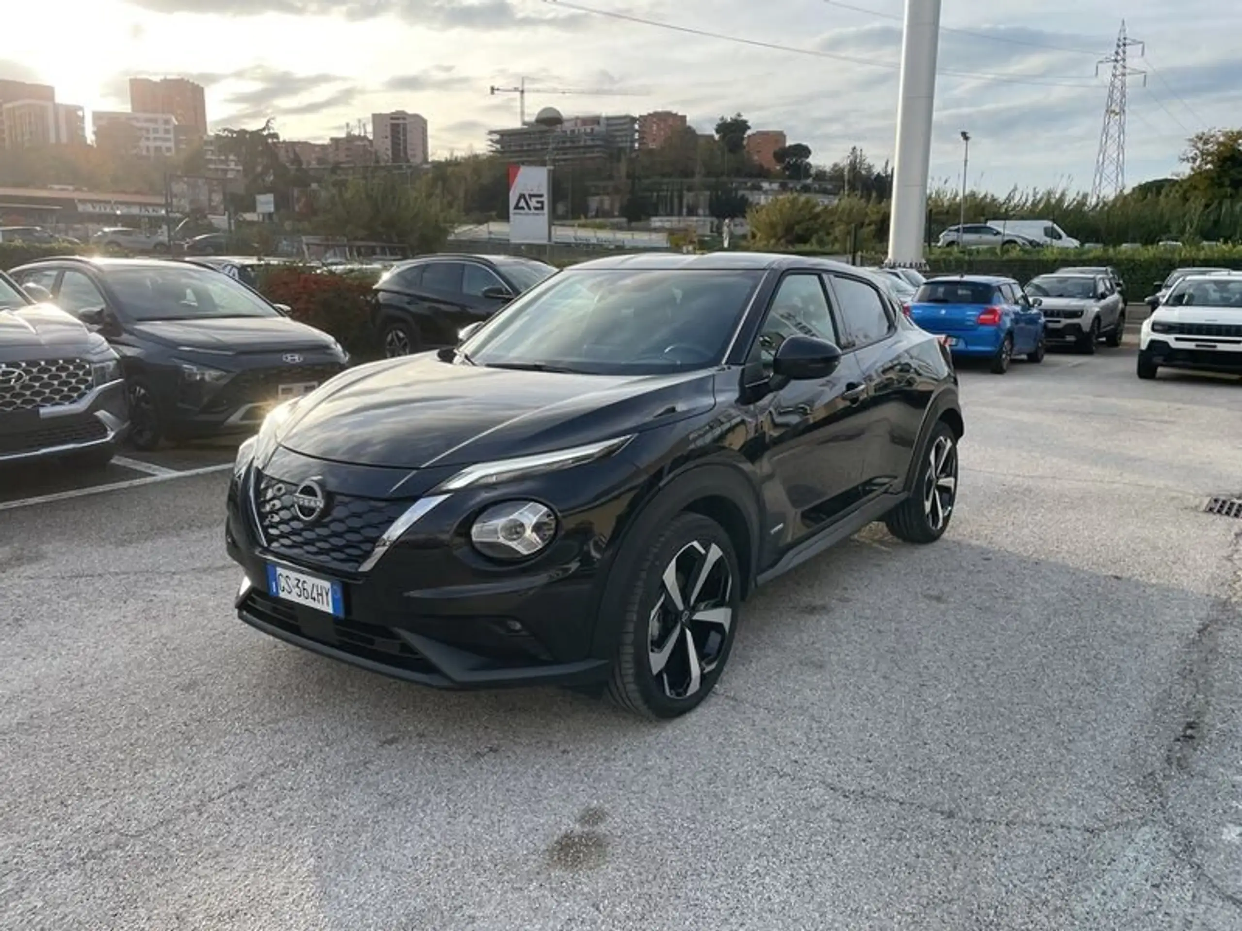 Nissan Juke 2023