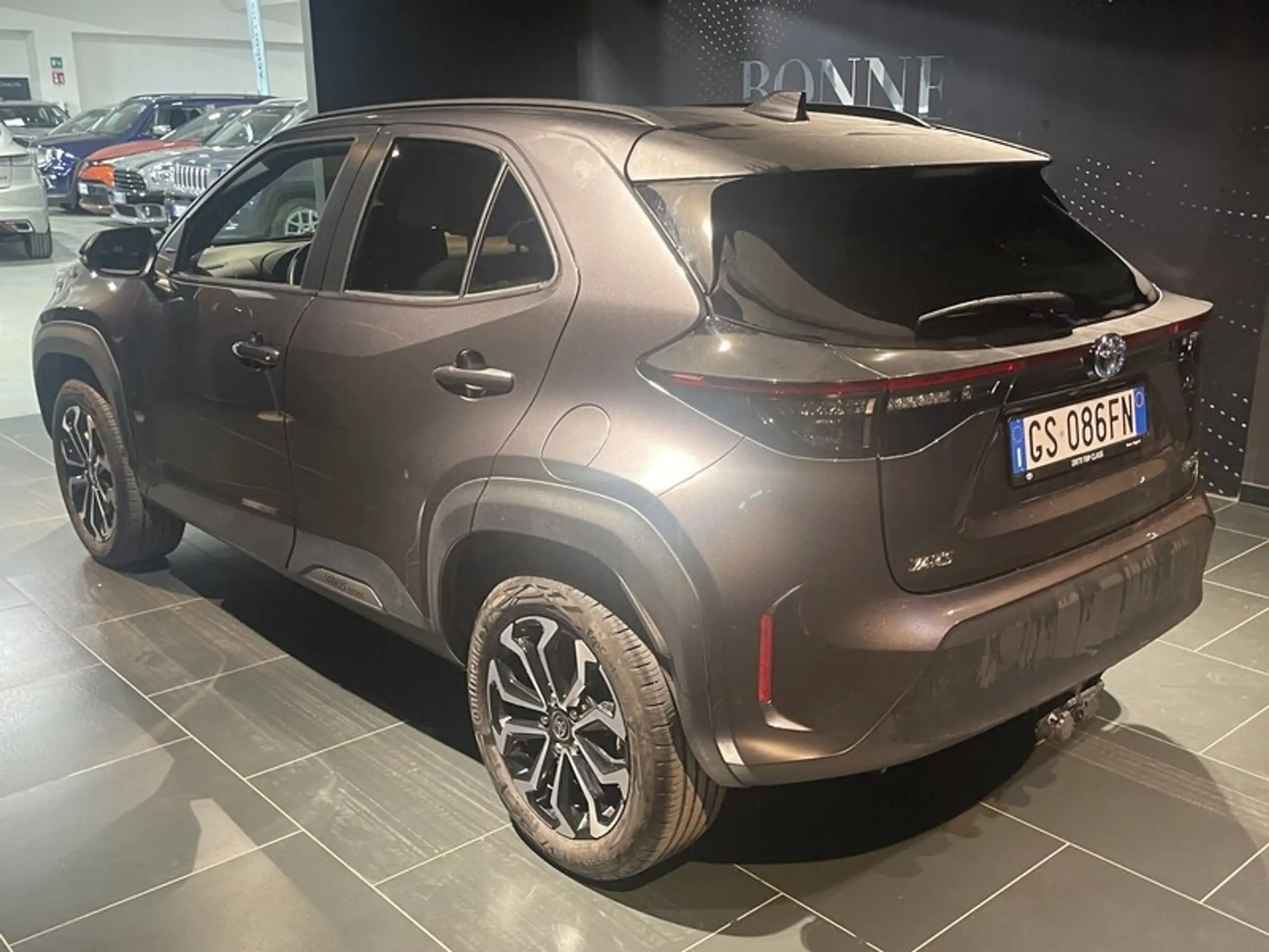 Toyota - Yaris Cross