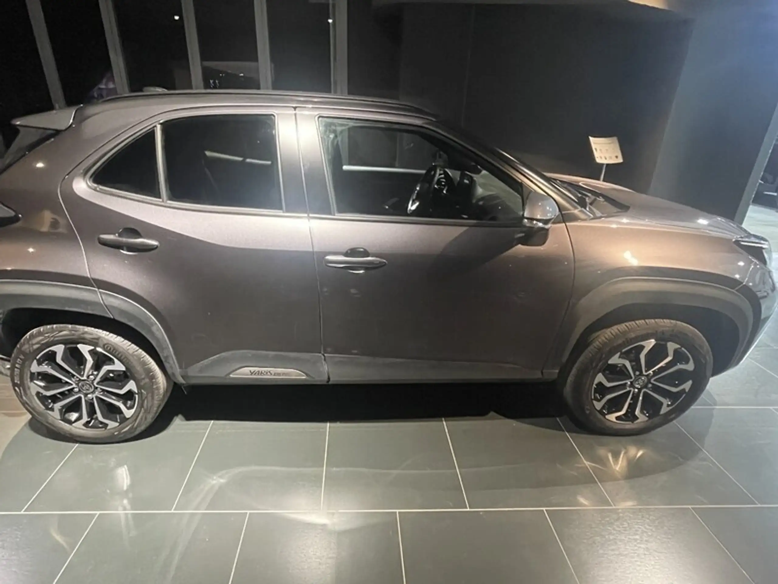 Toyota - Yaris Cross