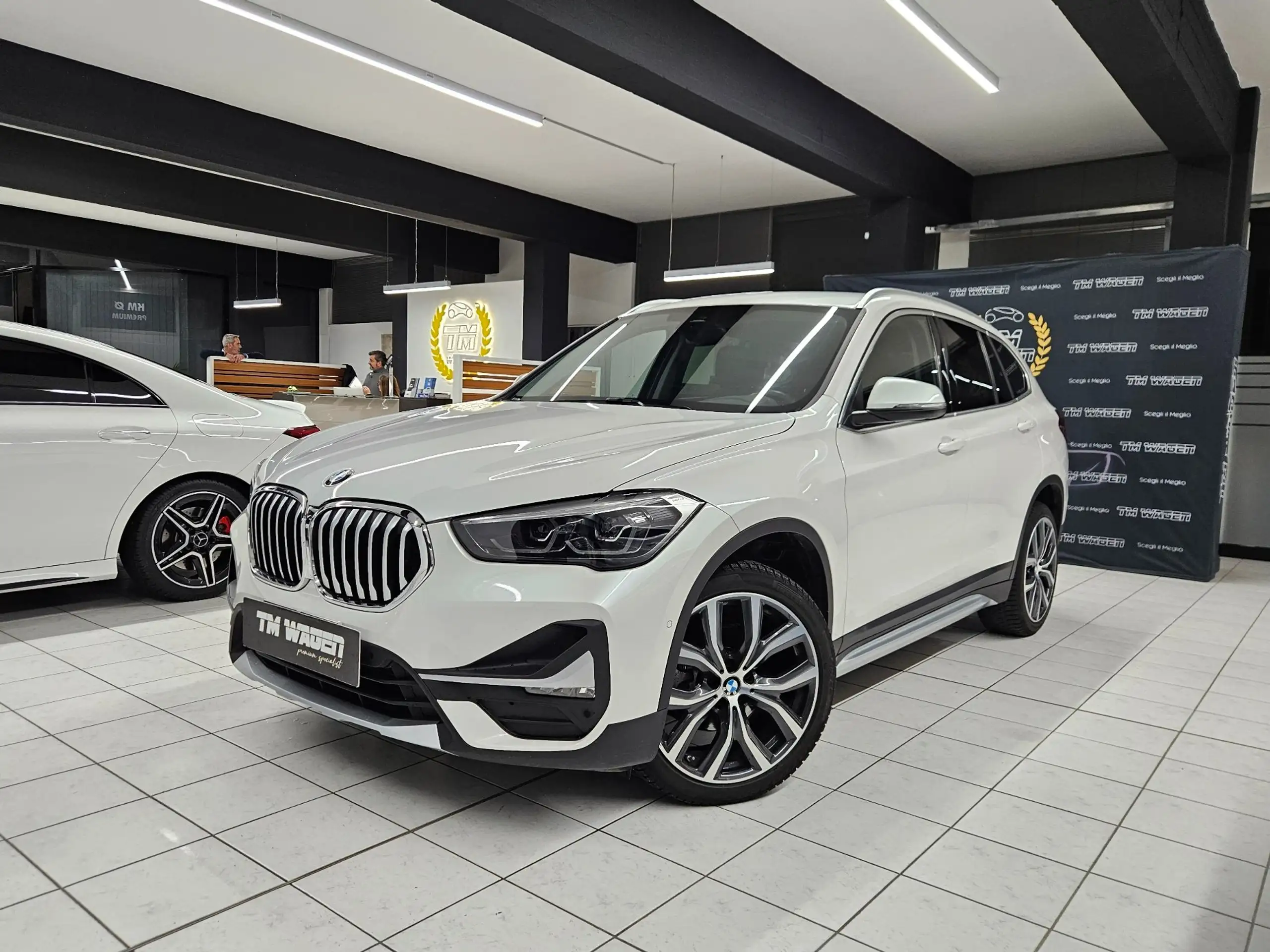 BMW X1 2020