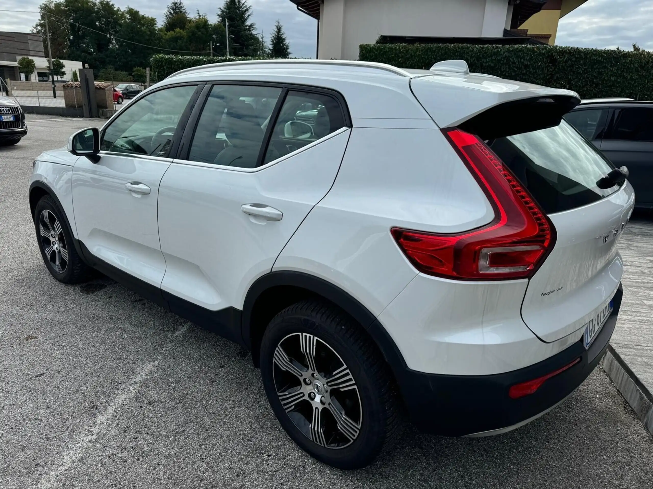 Volvo - XC40