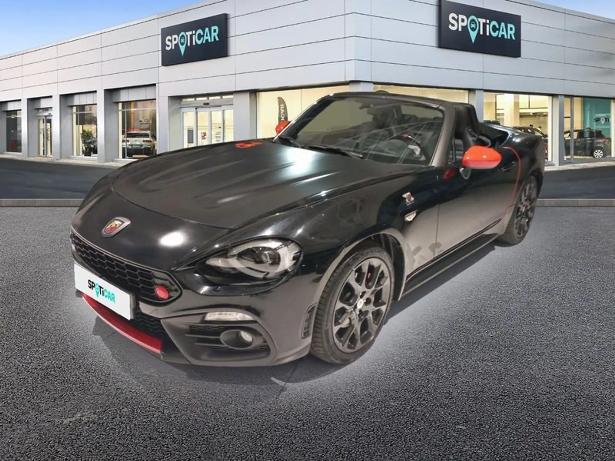 Abarth - 124 Spider