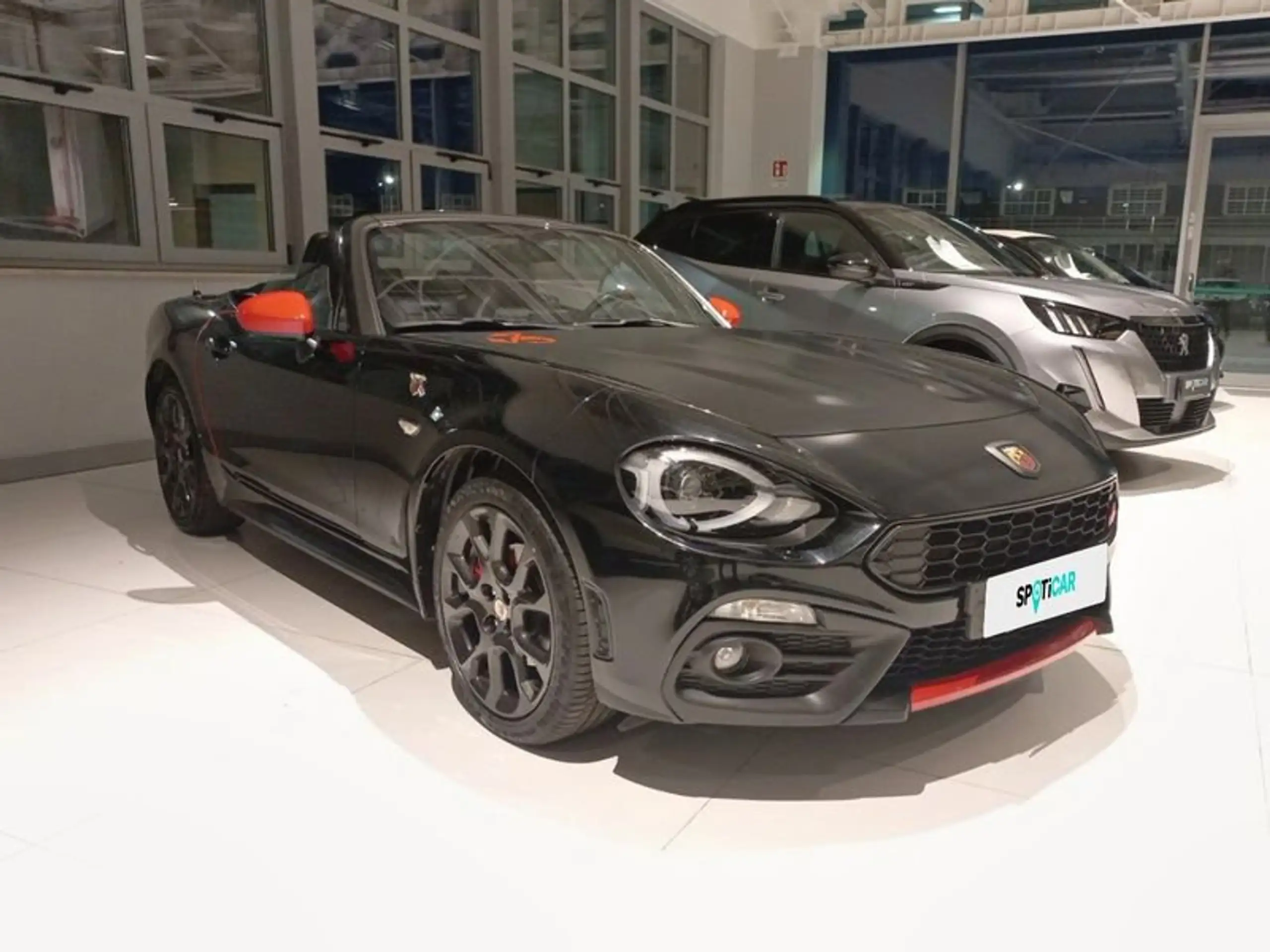 Abarth - 124 Spider