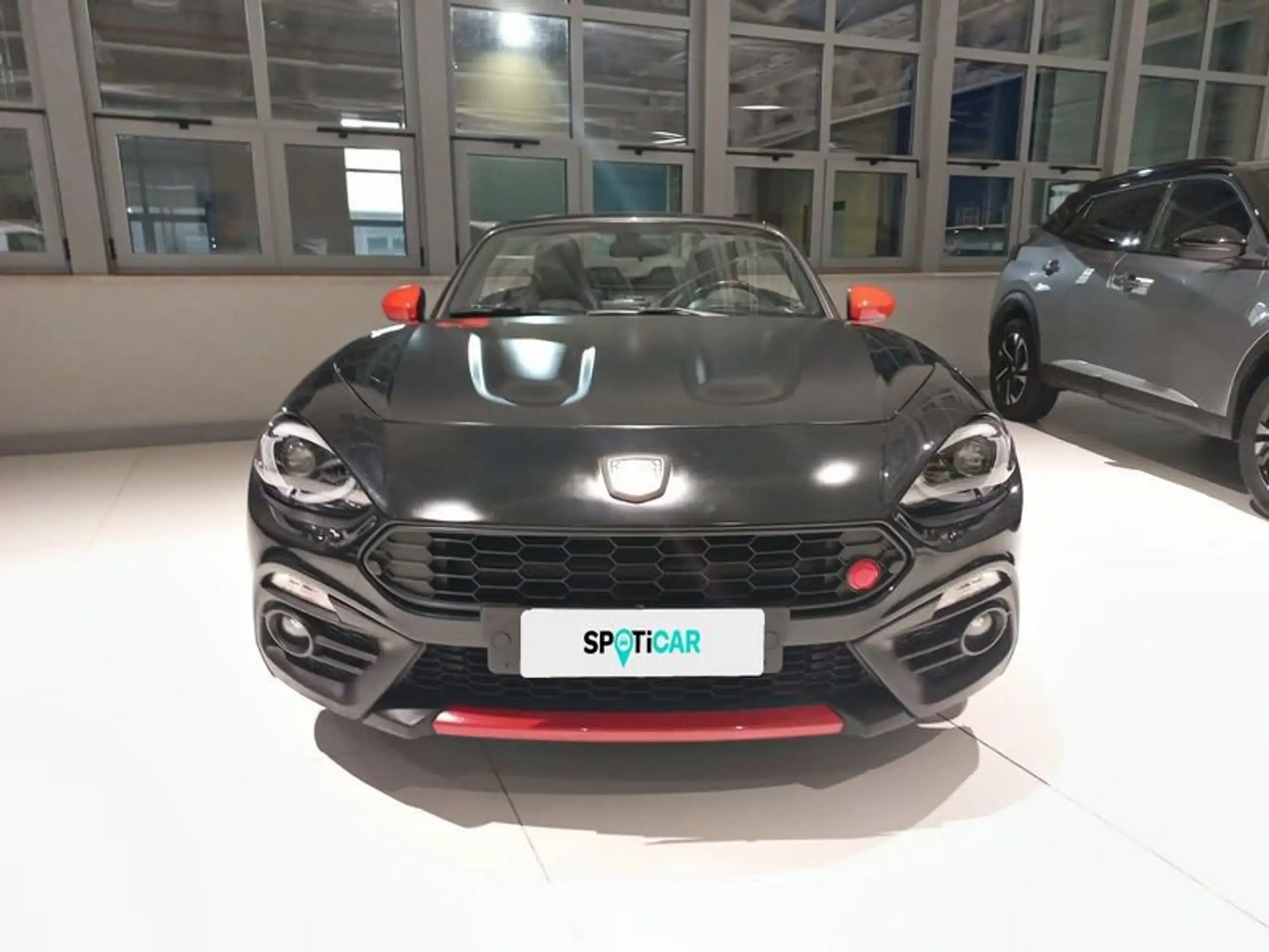 Abarth - 124 Spider