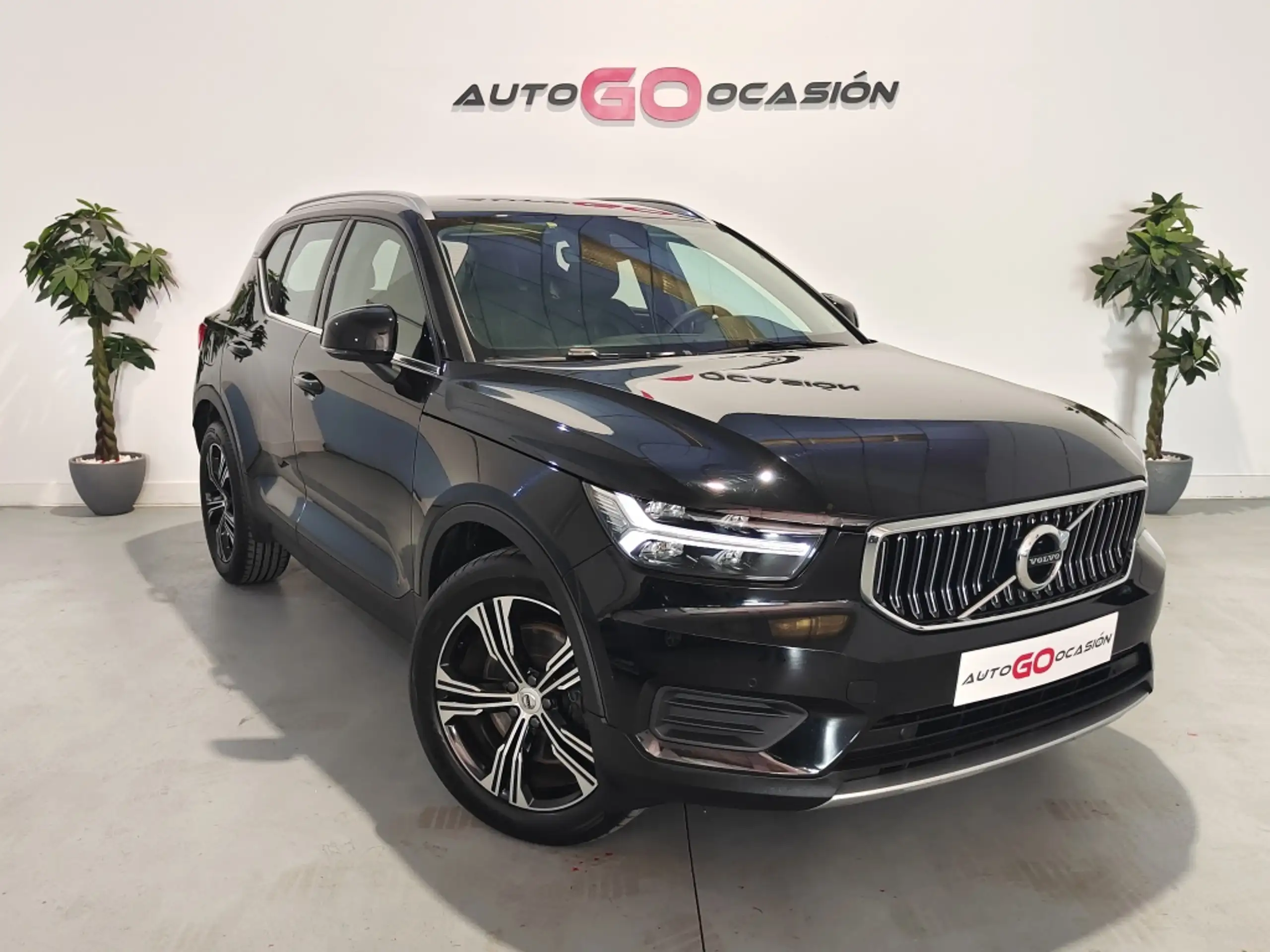 Volvo - XC40