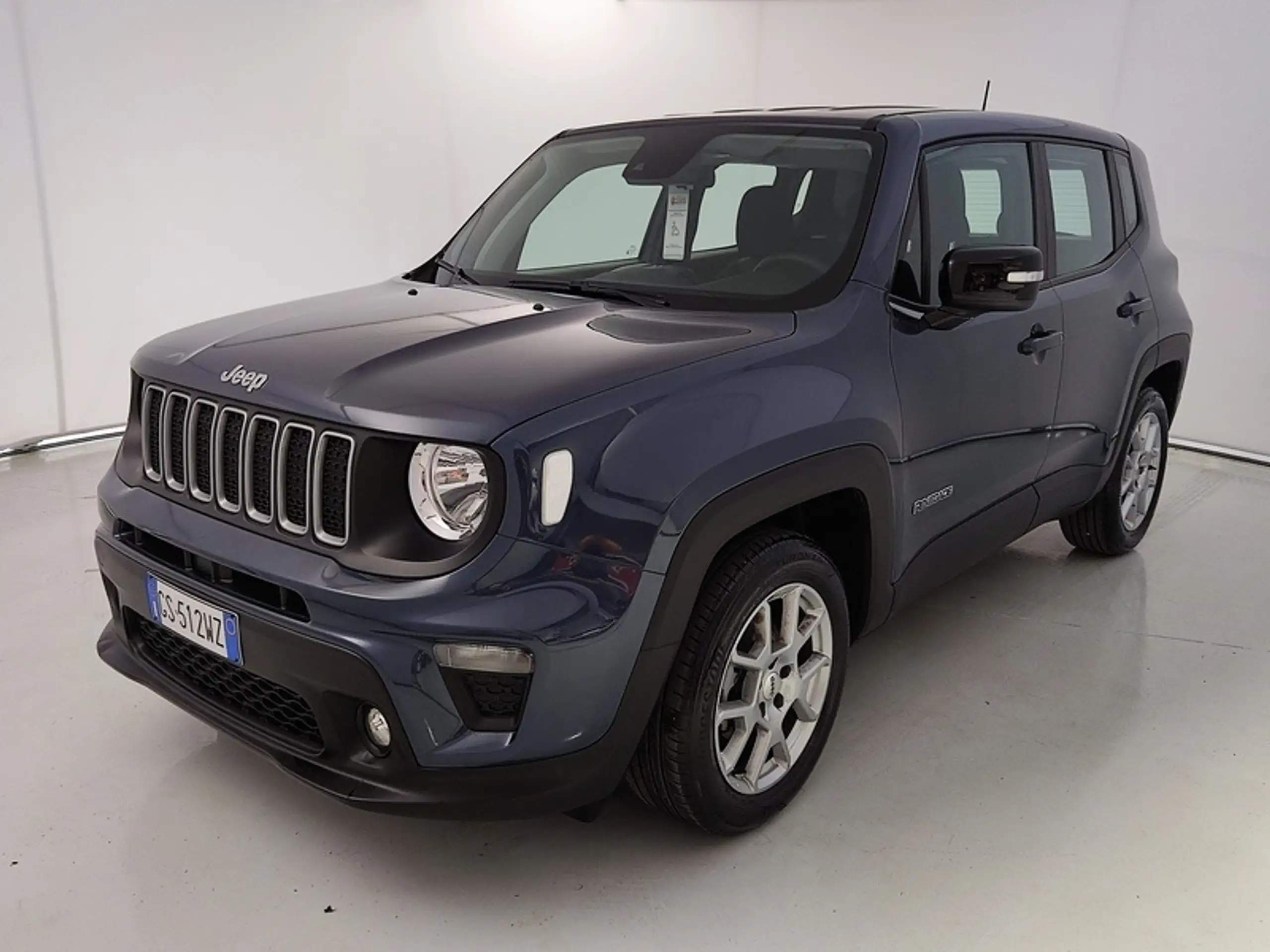 Jeep Renegade 2024