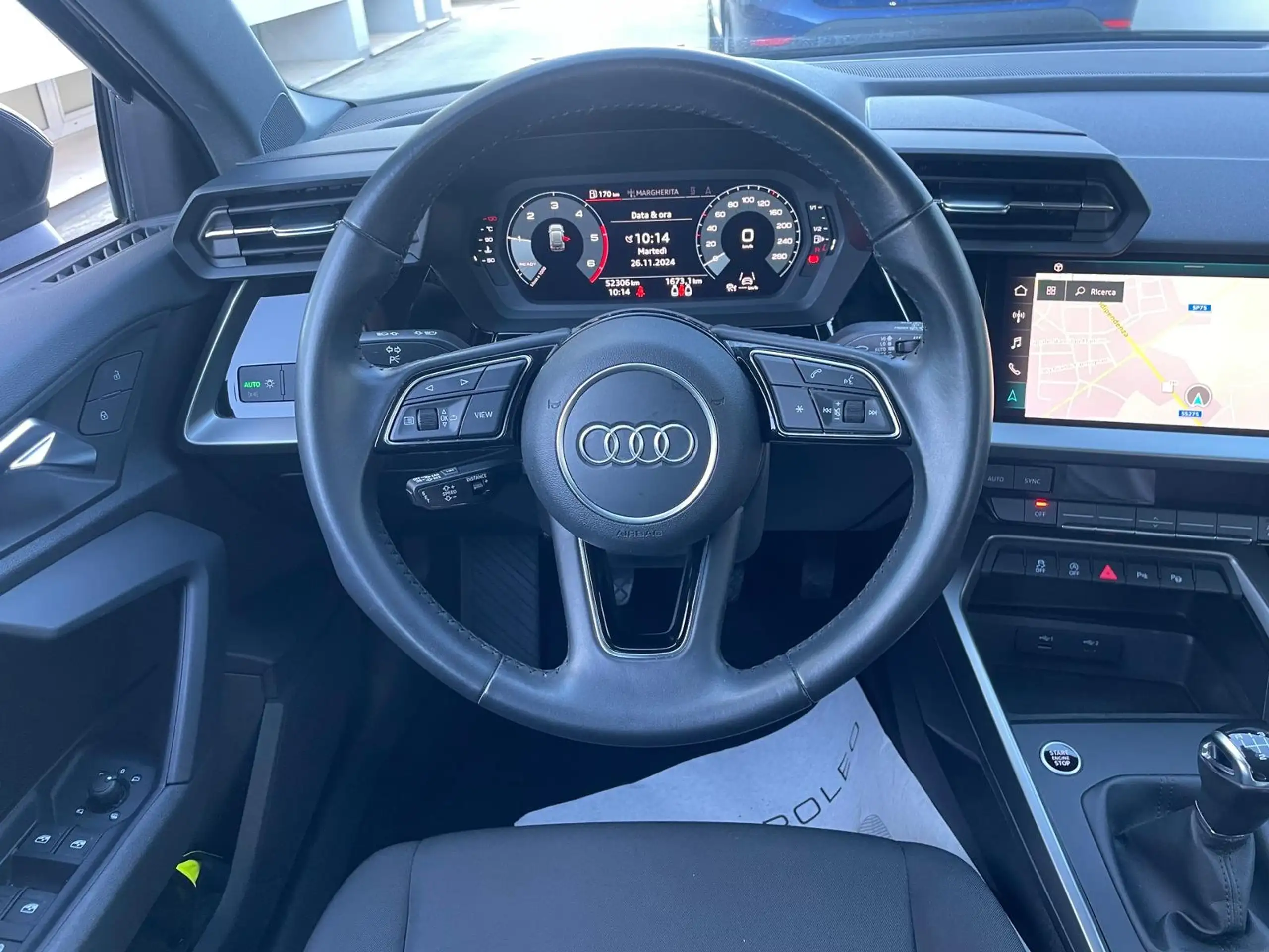 Audi - A3