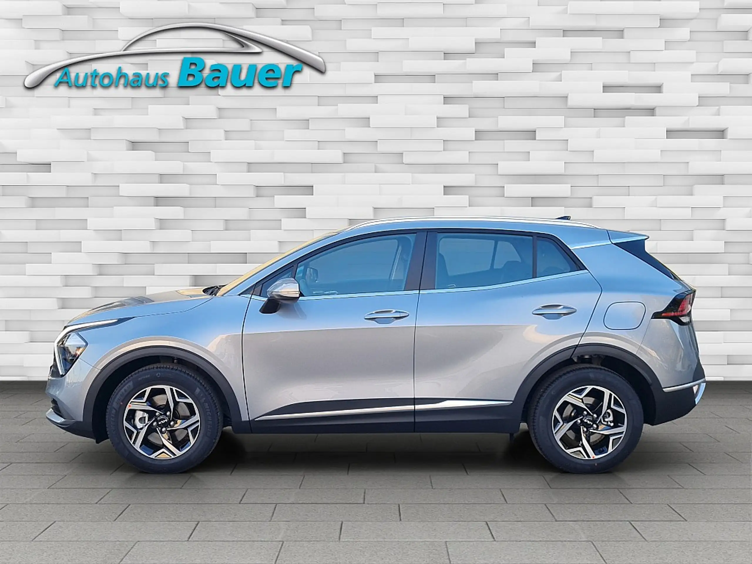 Kia - Sportage