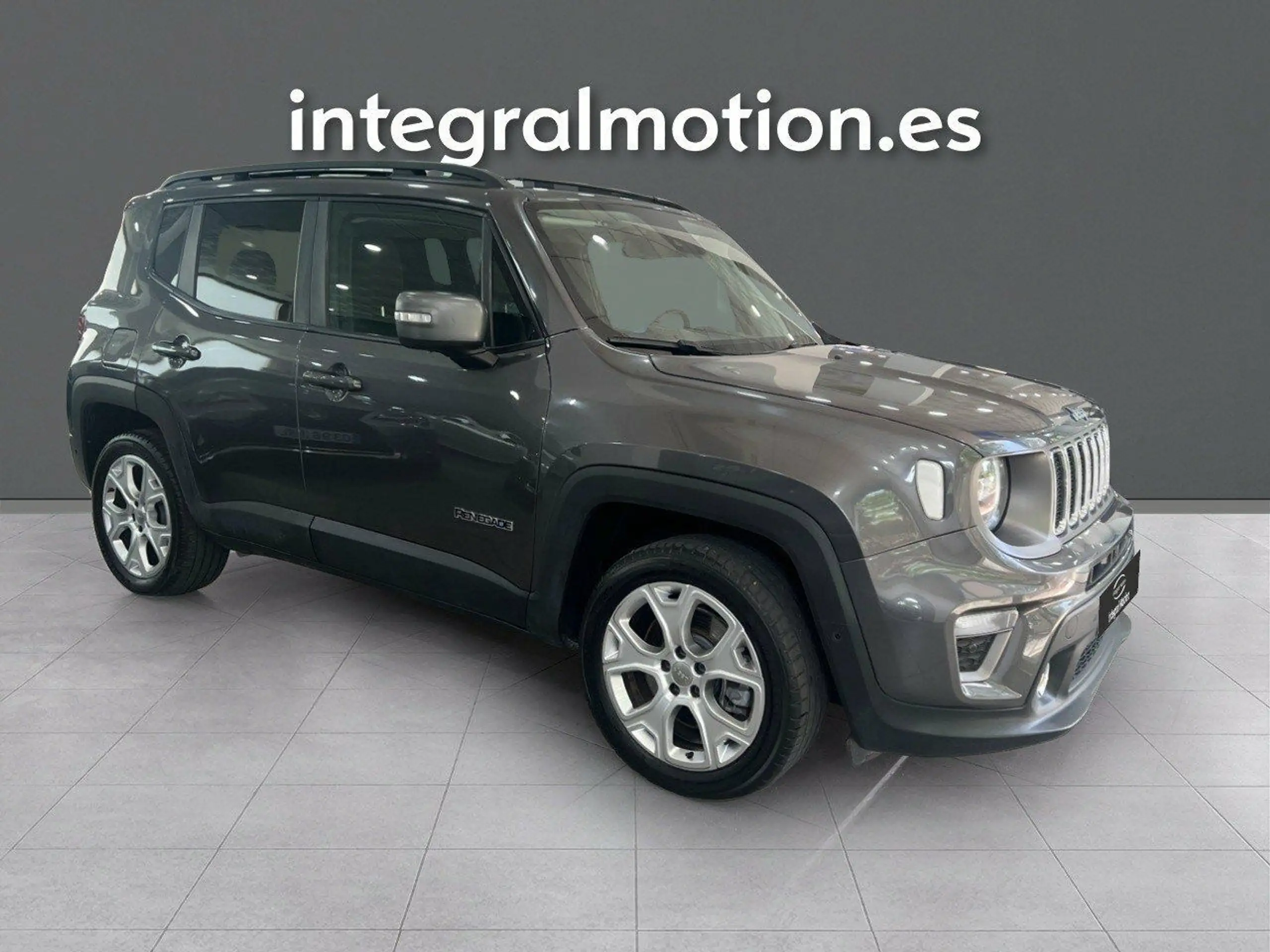 Jeep - Renegade