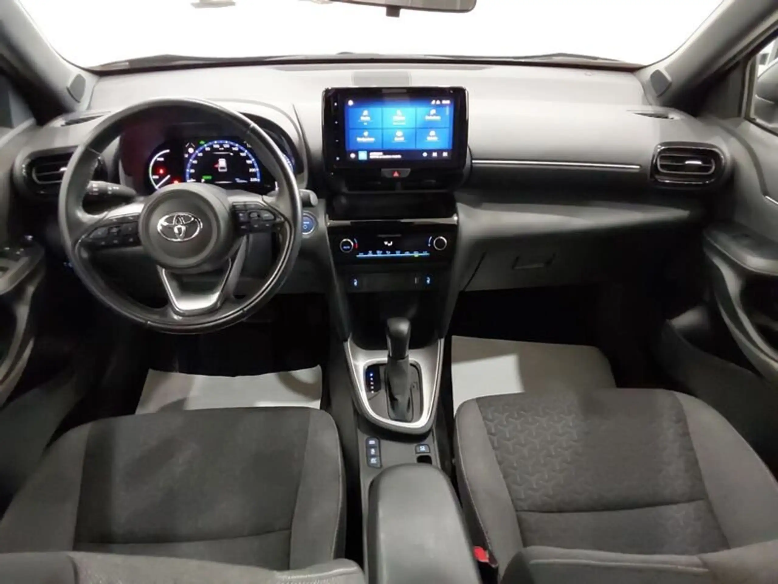 Toyota - Yaris Cross