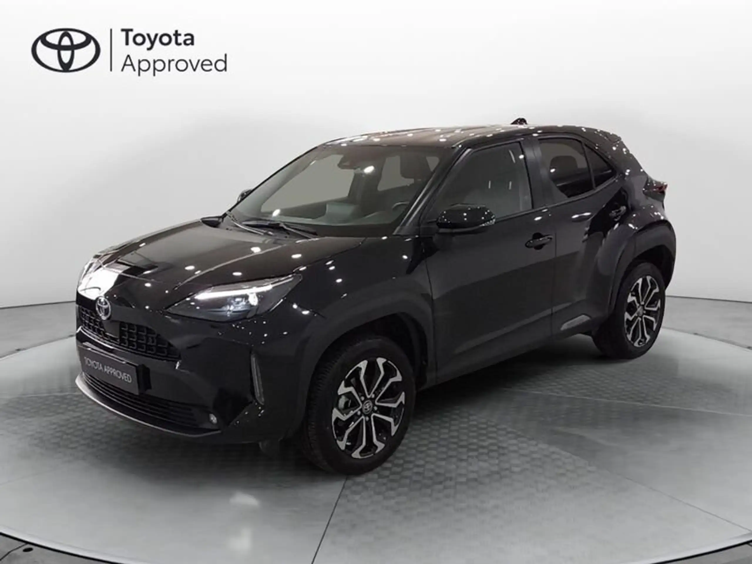 Toyota Yaris Cross 2021