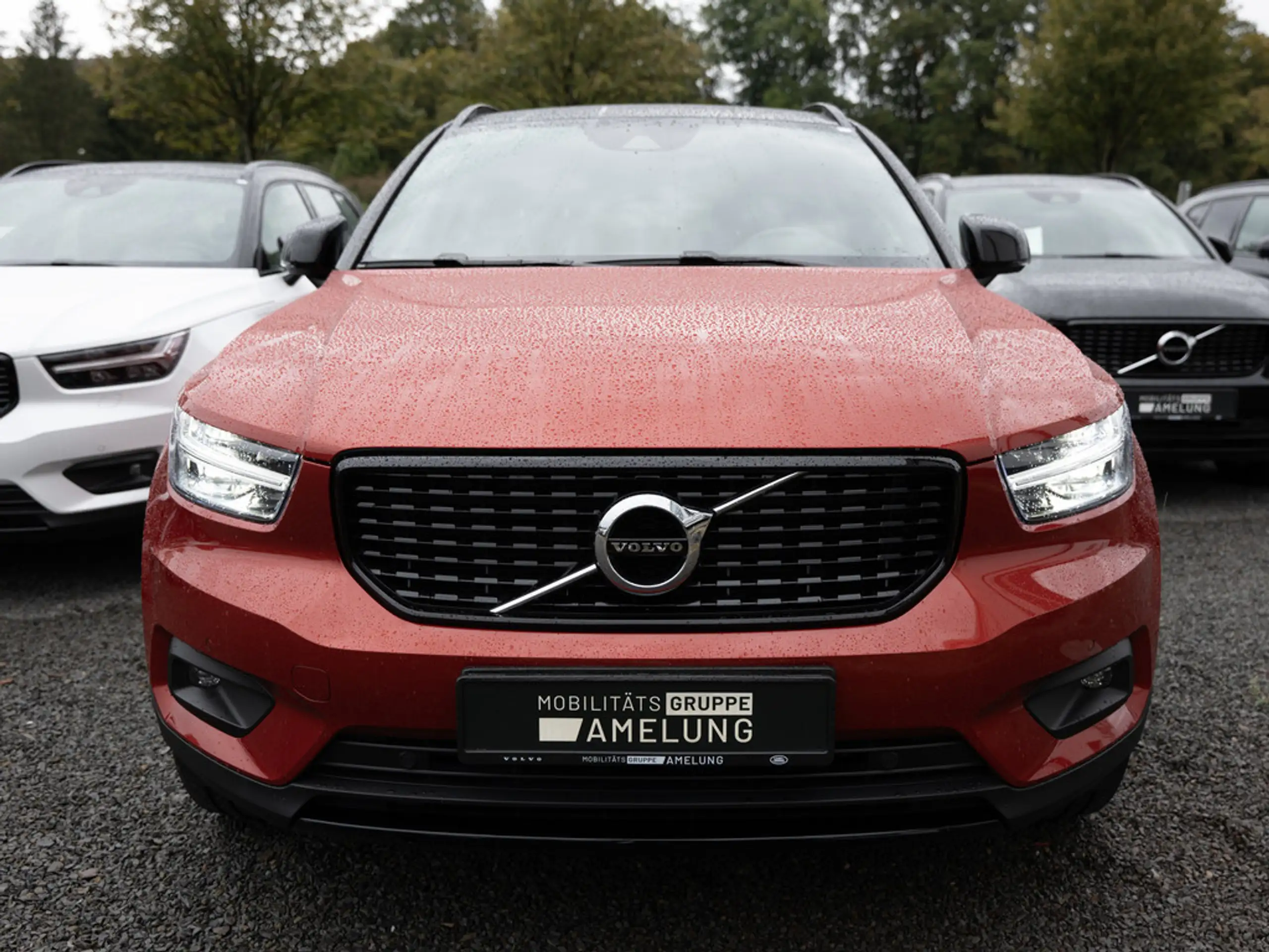 Volvo - XC40