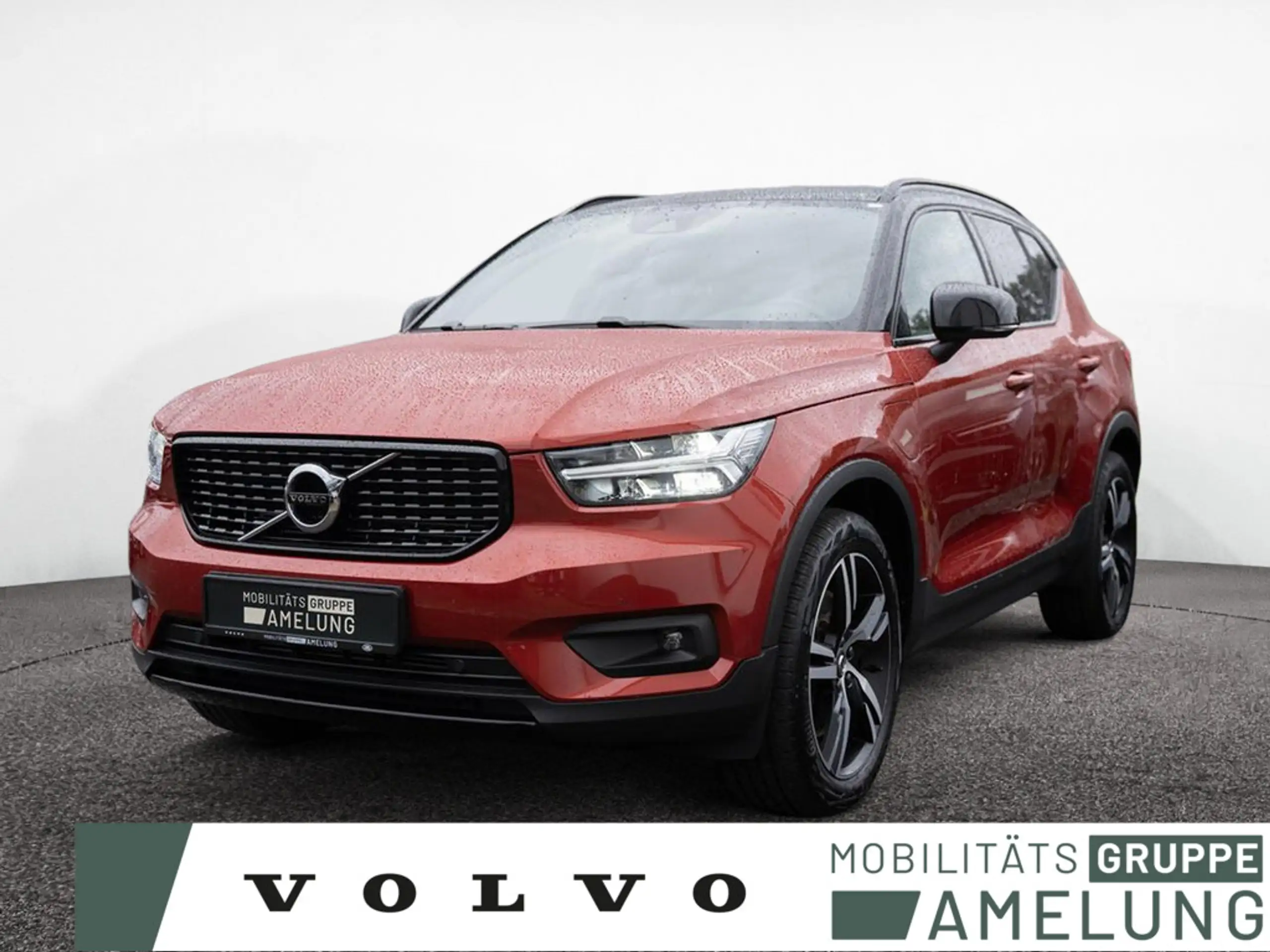 Volvo - XC40