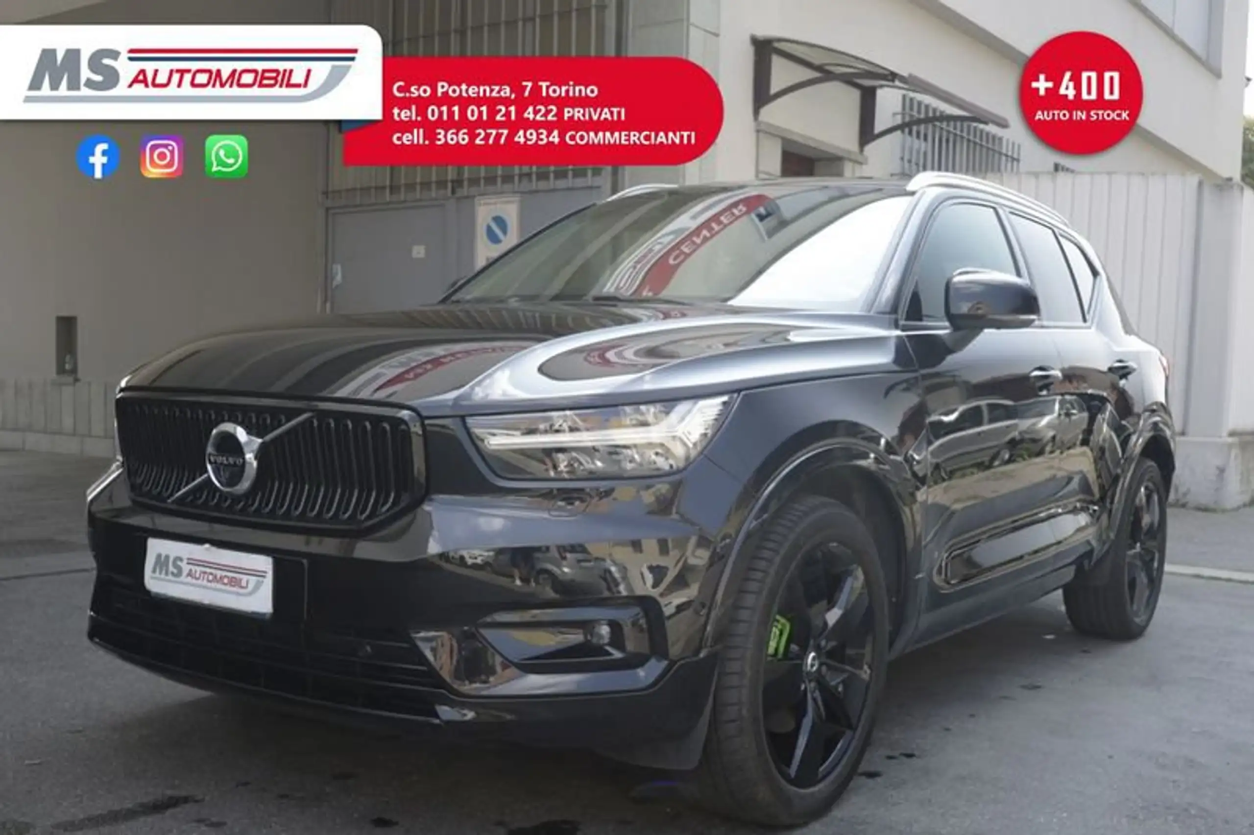 Volvo - XC40