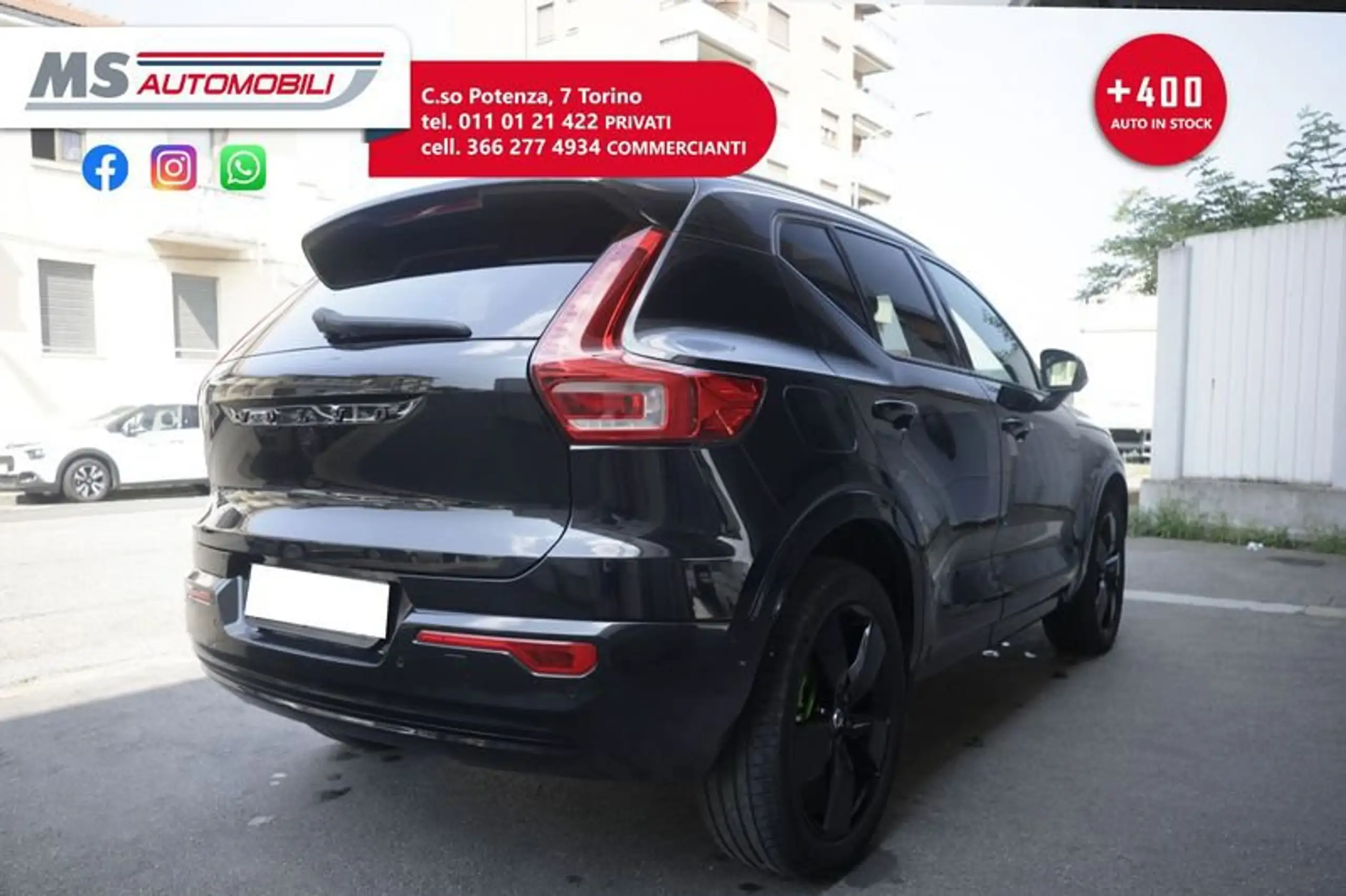 Volvo - XC40