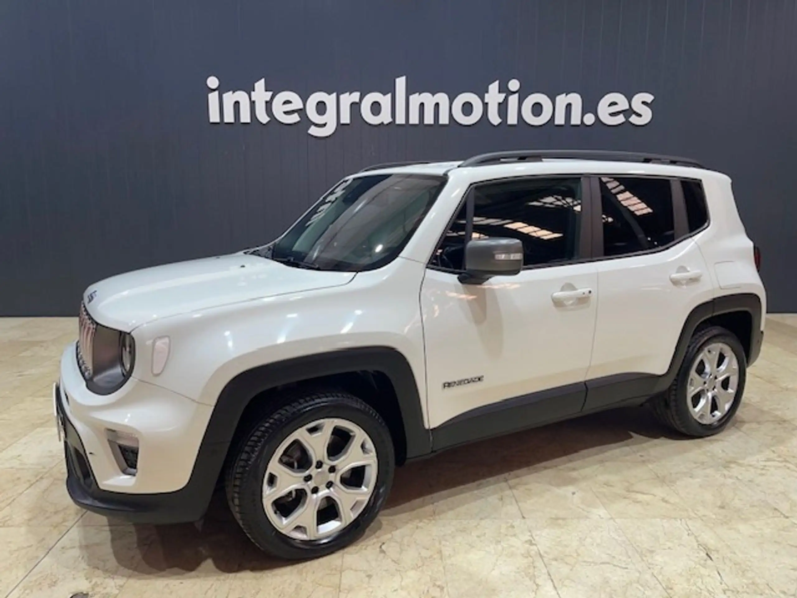 Jeep Renegade 2021