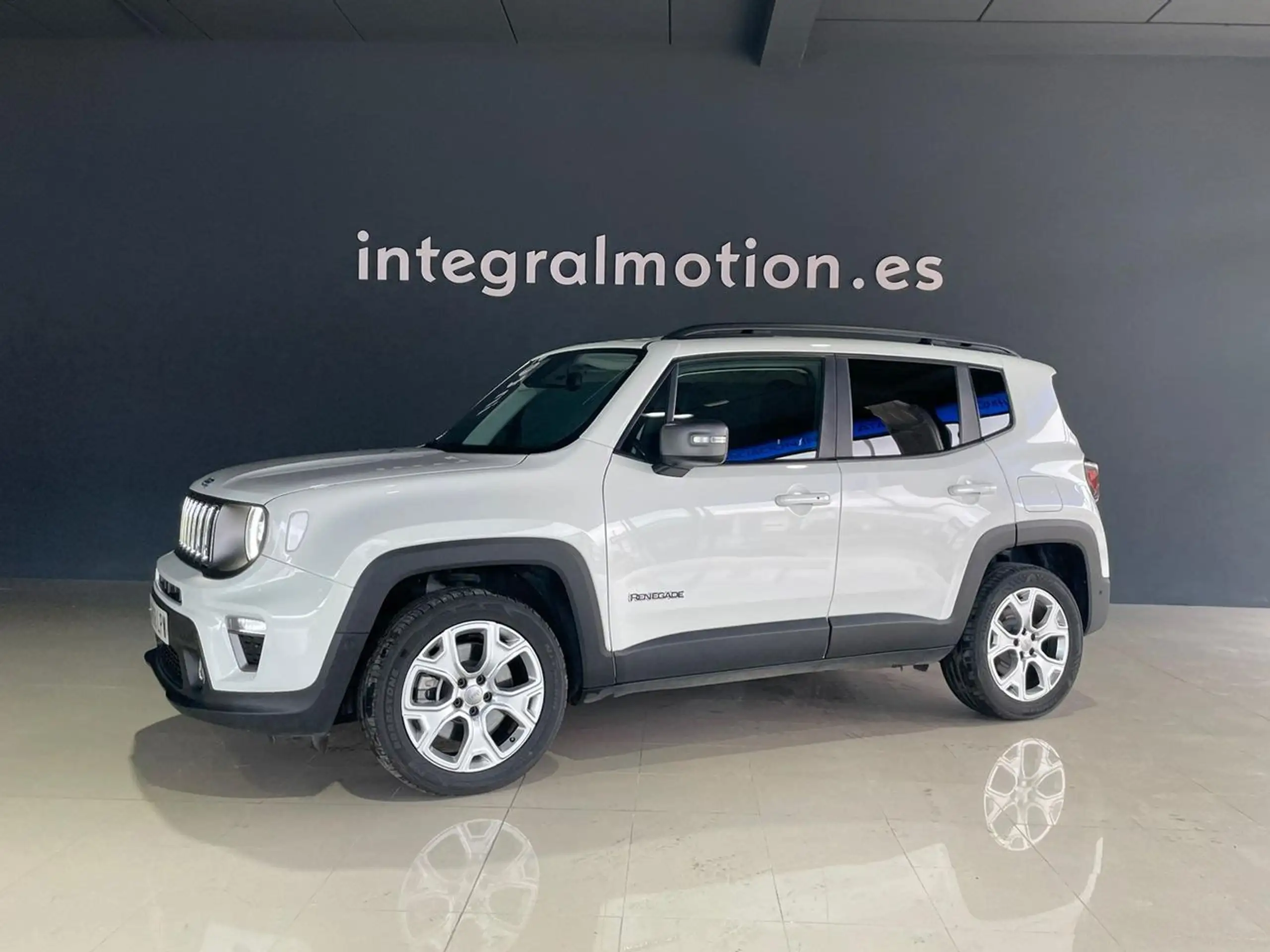 Jeep Renegade 2021