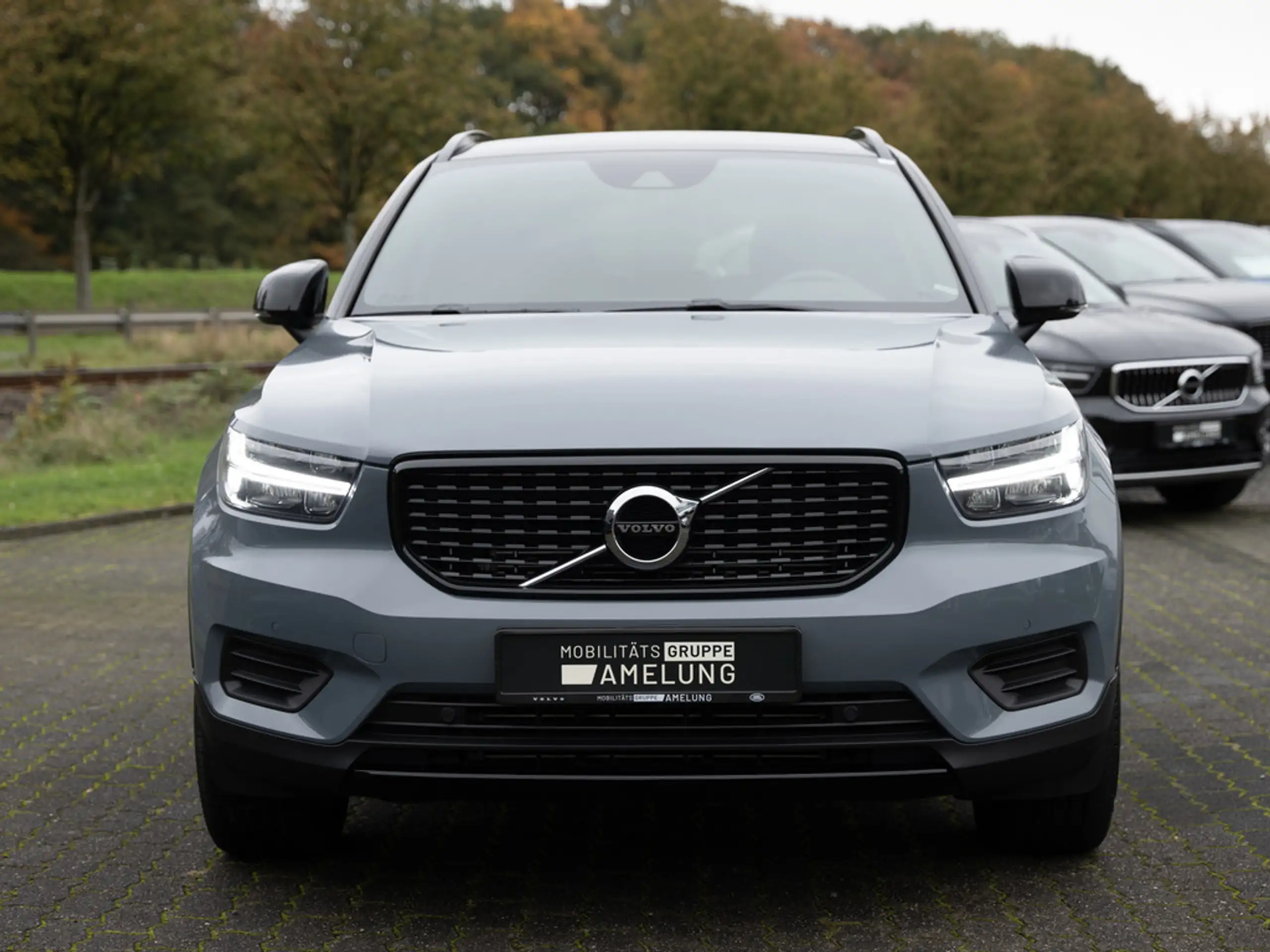 Volvo - XC40