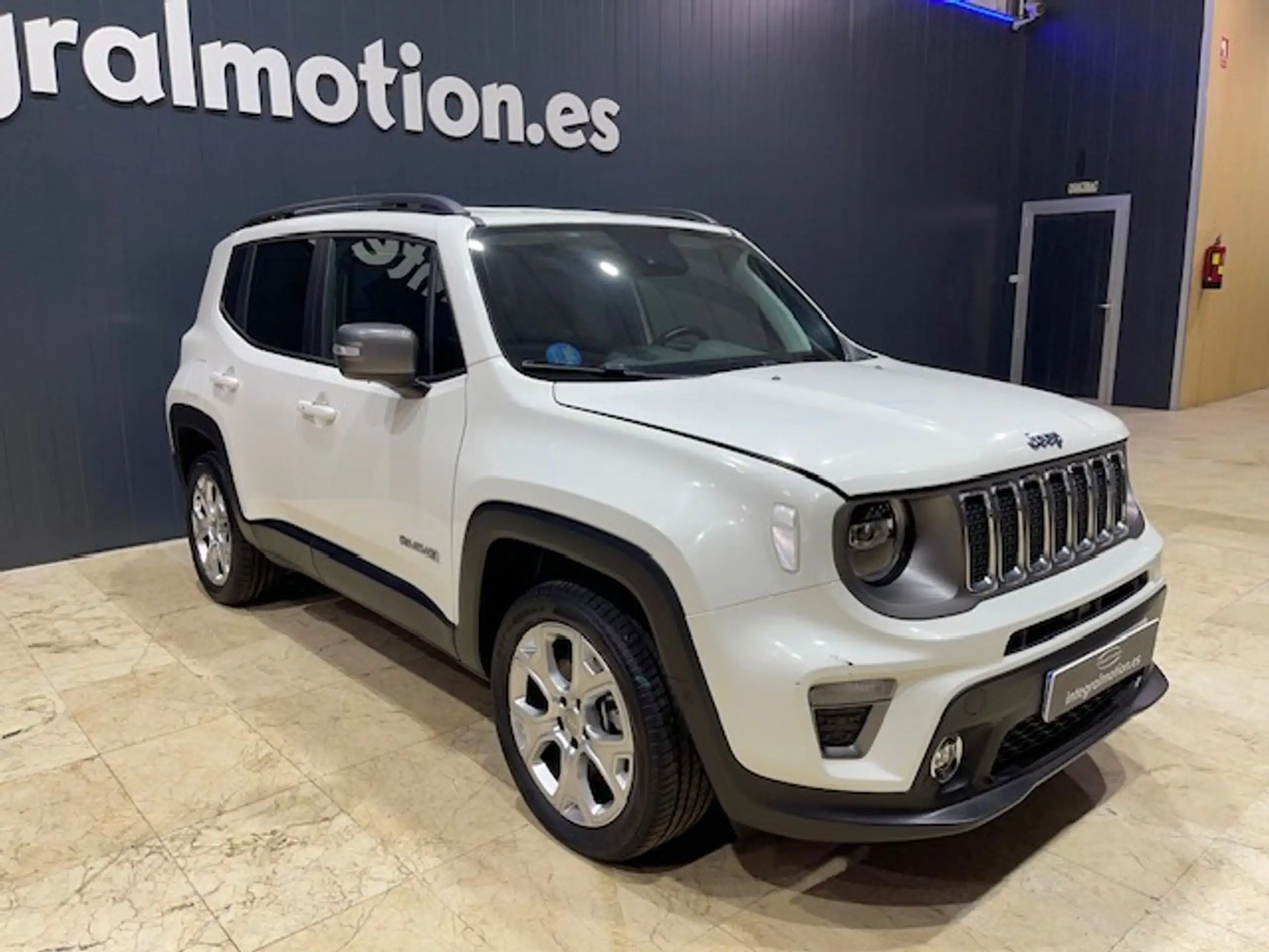 Jeep - Renegade