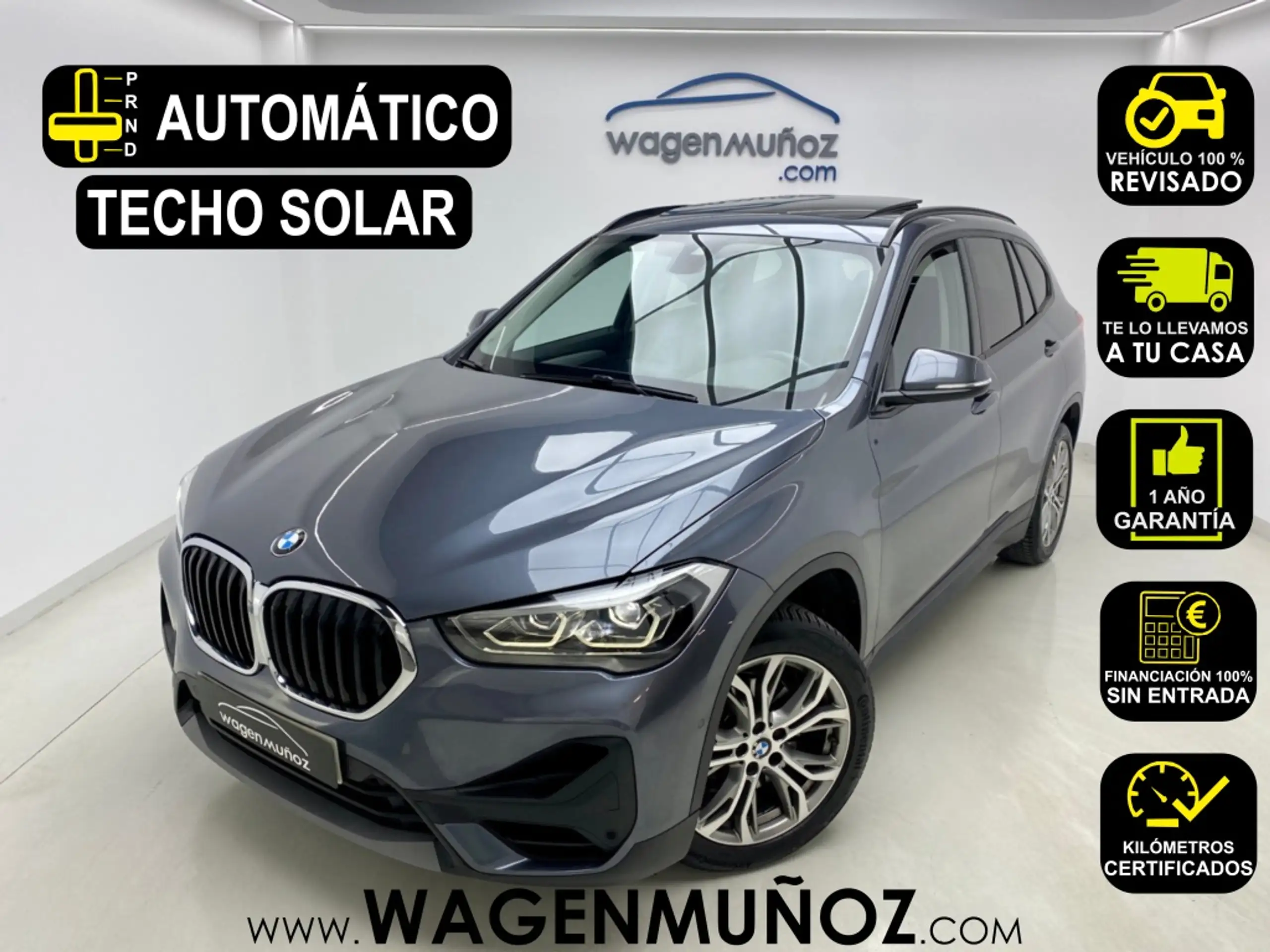 BMW X1 2021