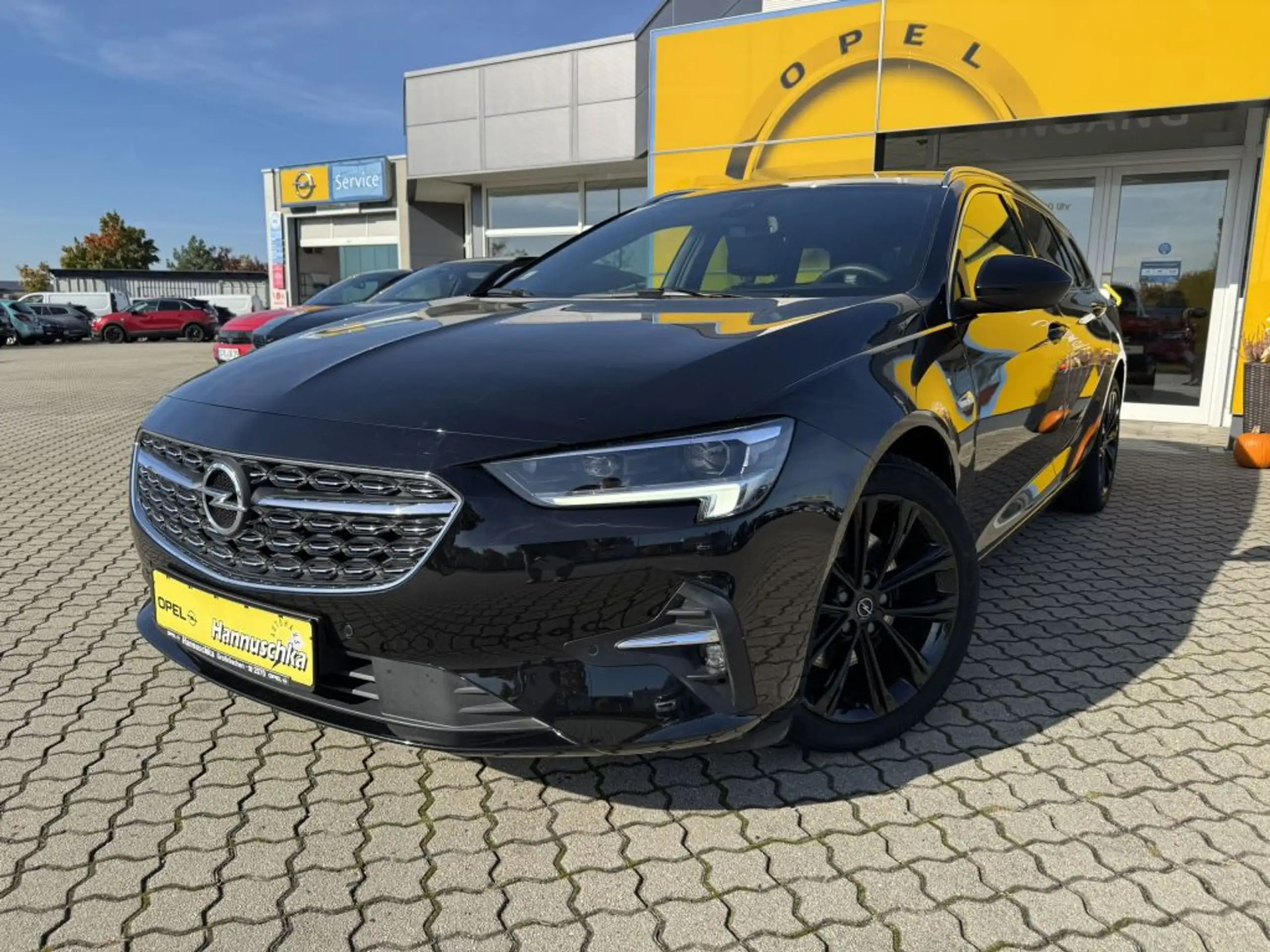 Opel - Insignia