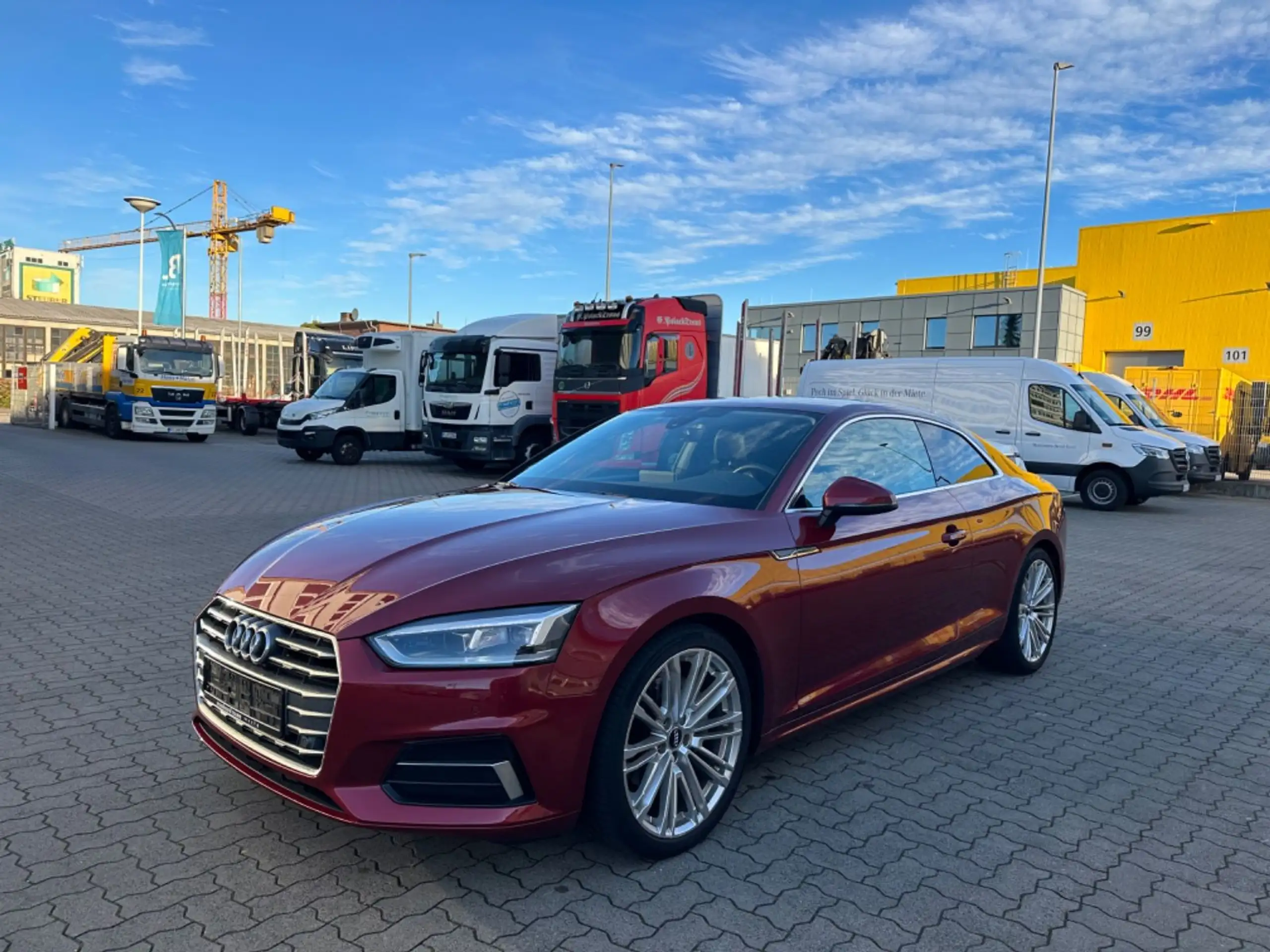 Audi - A5