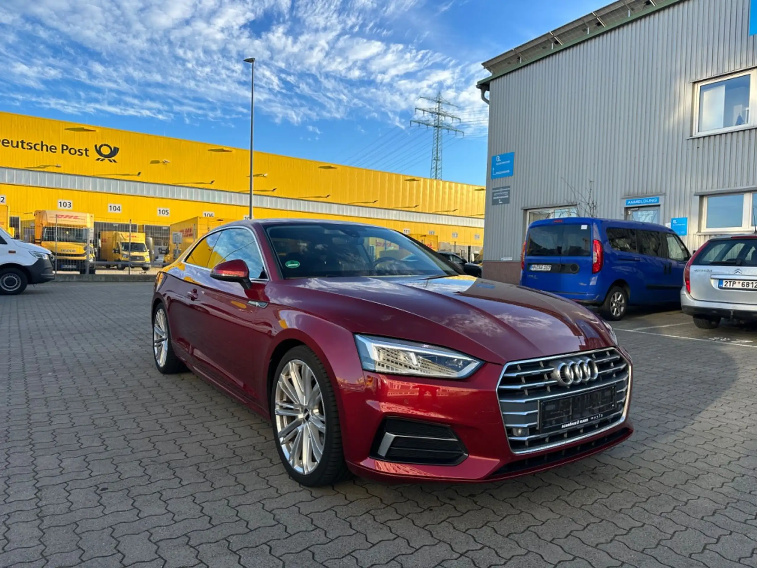 Audi - A5