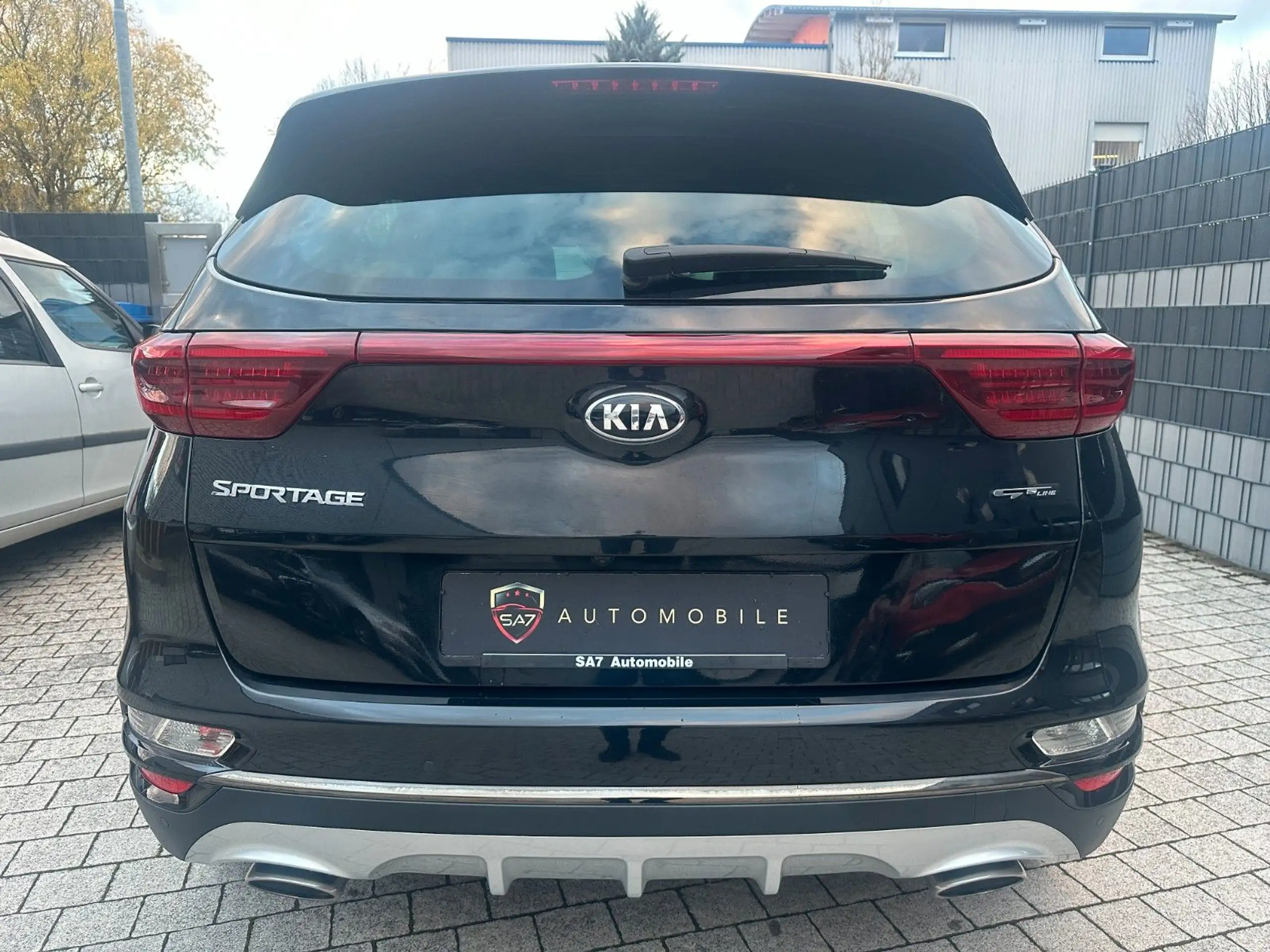 Kia - Sportage