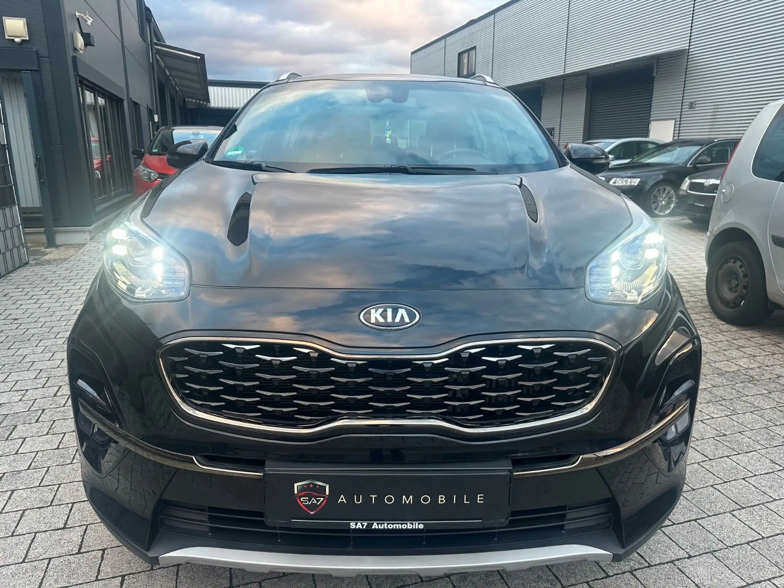 Kia - Sportage