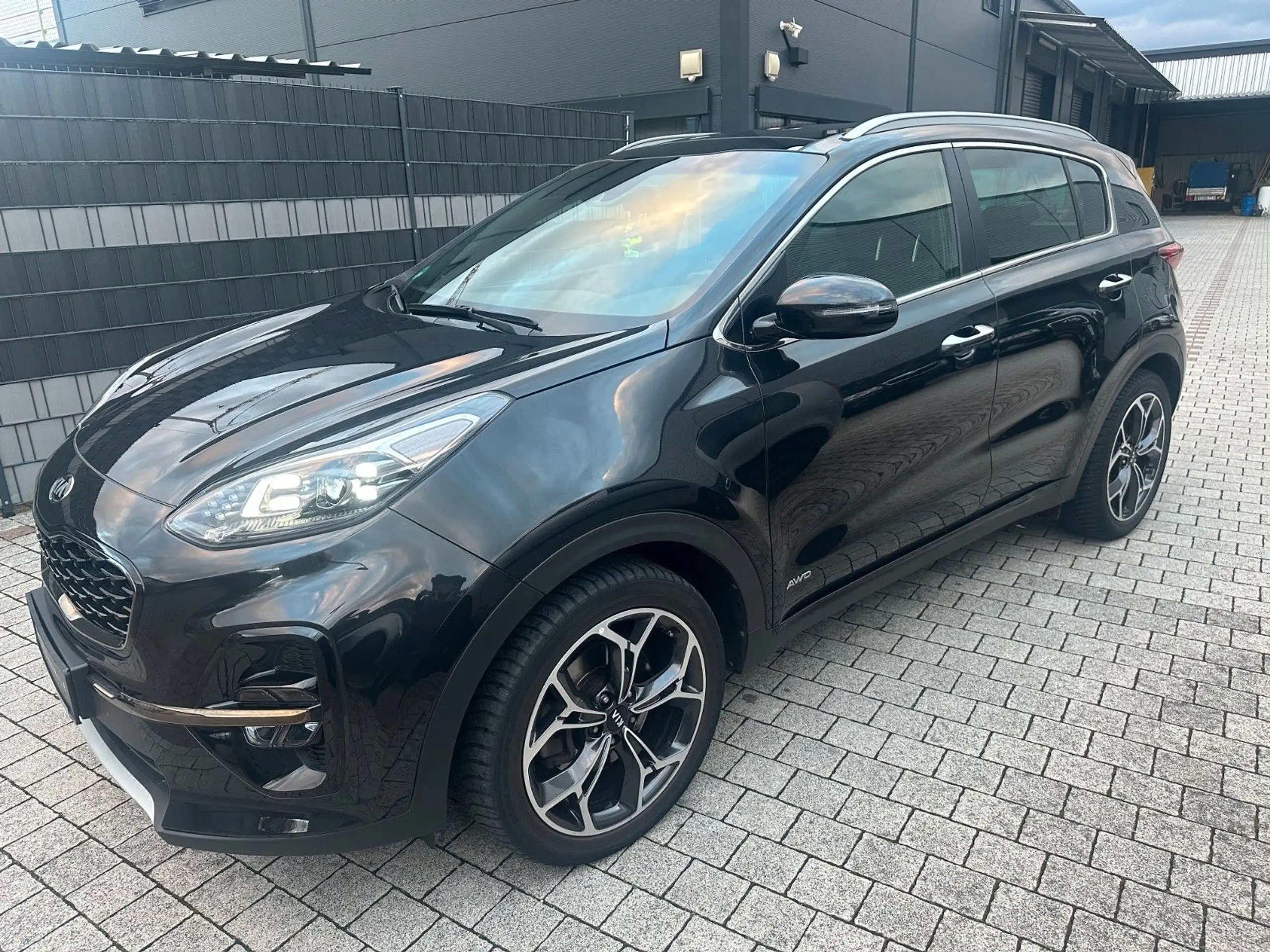 Kia - Sportage