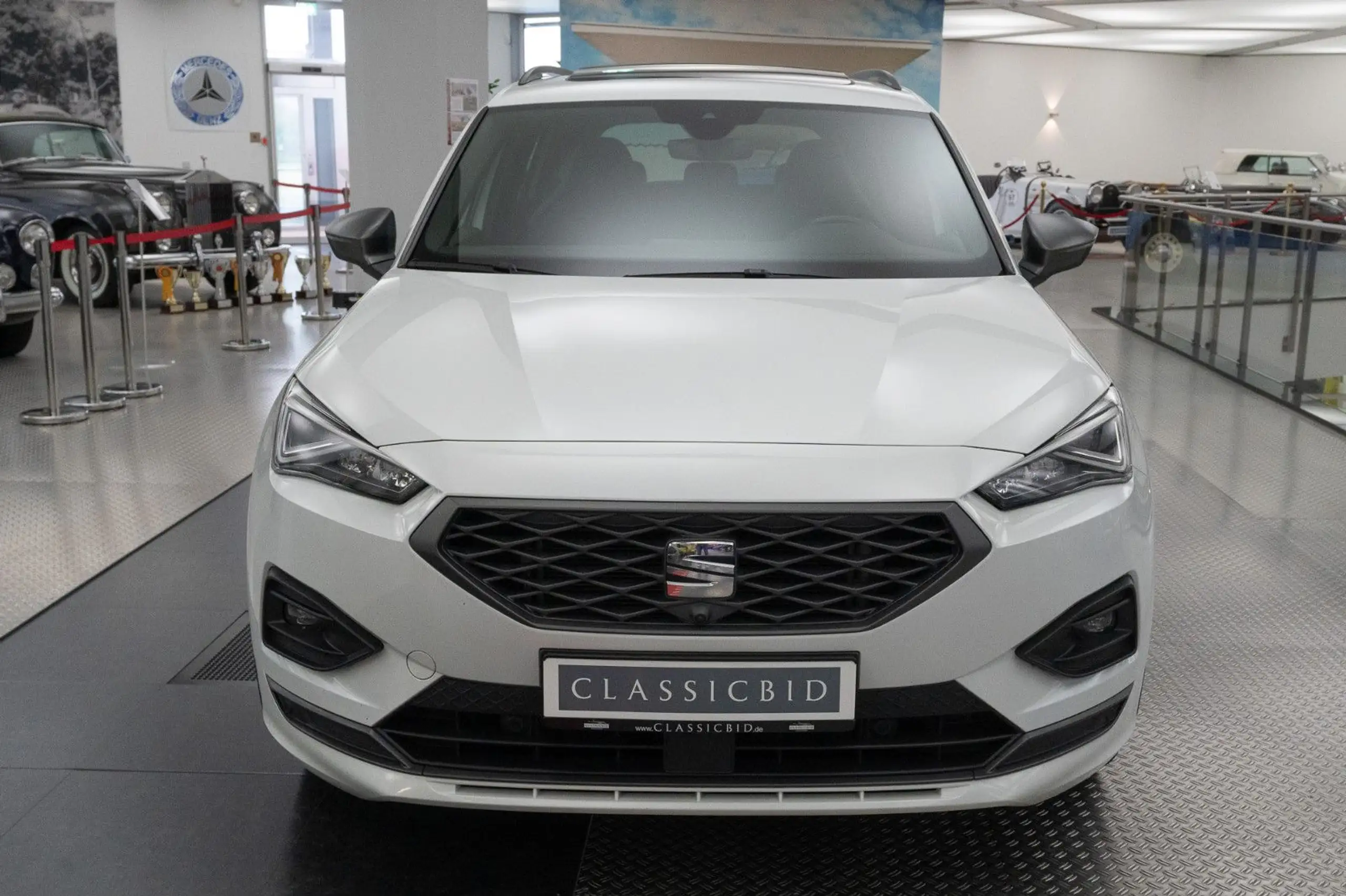 SEAT - Tarraco