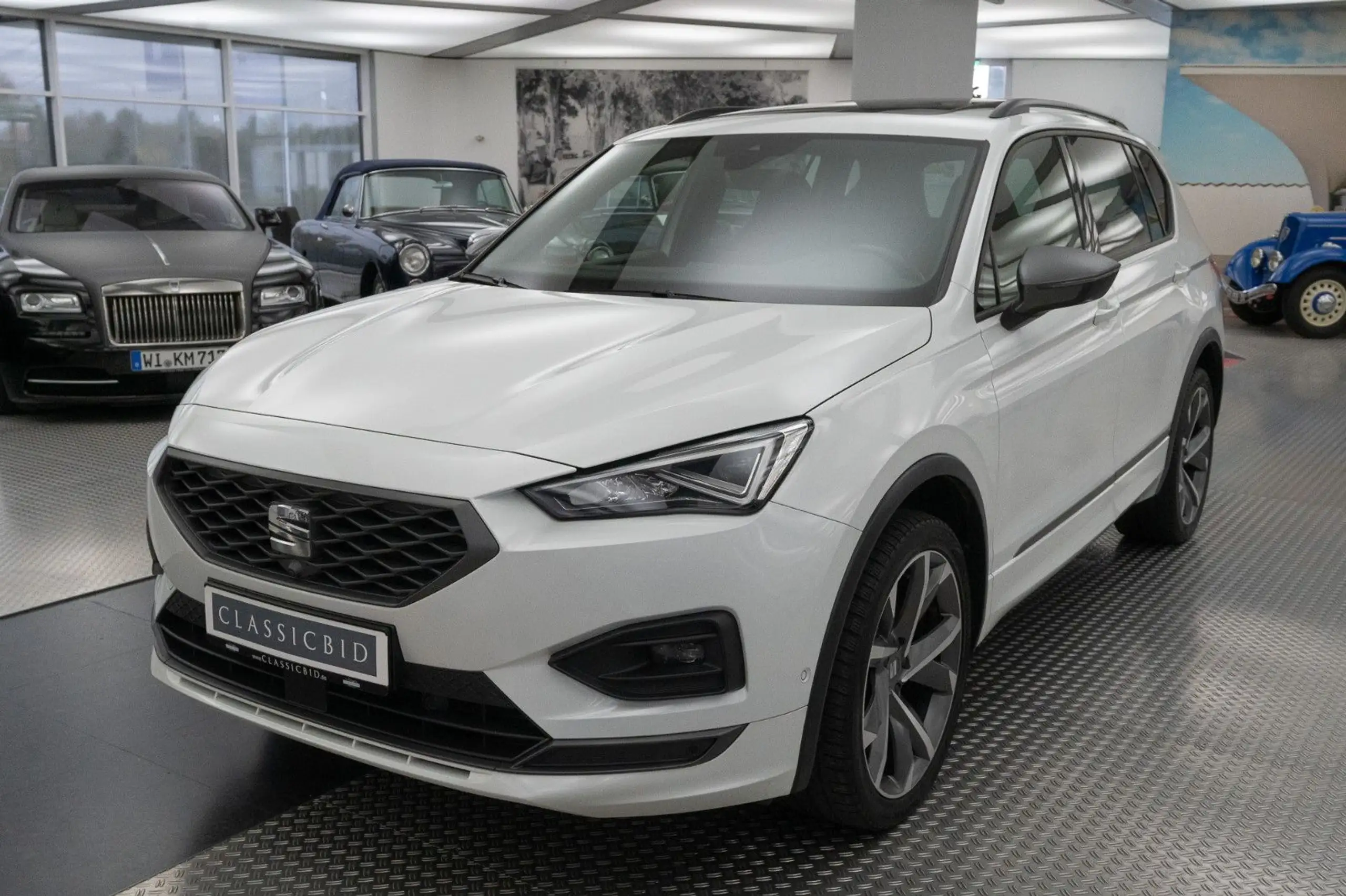 SEAT - Tarraco