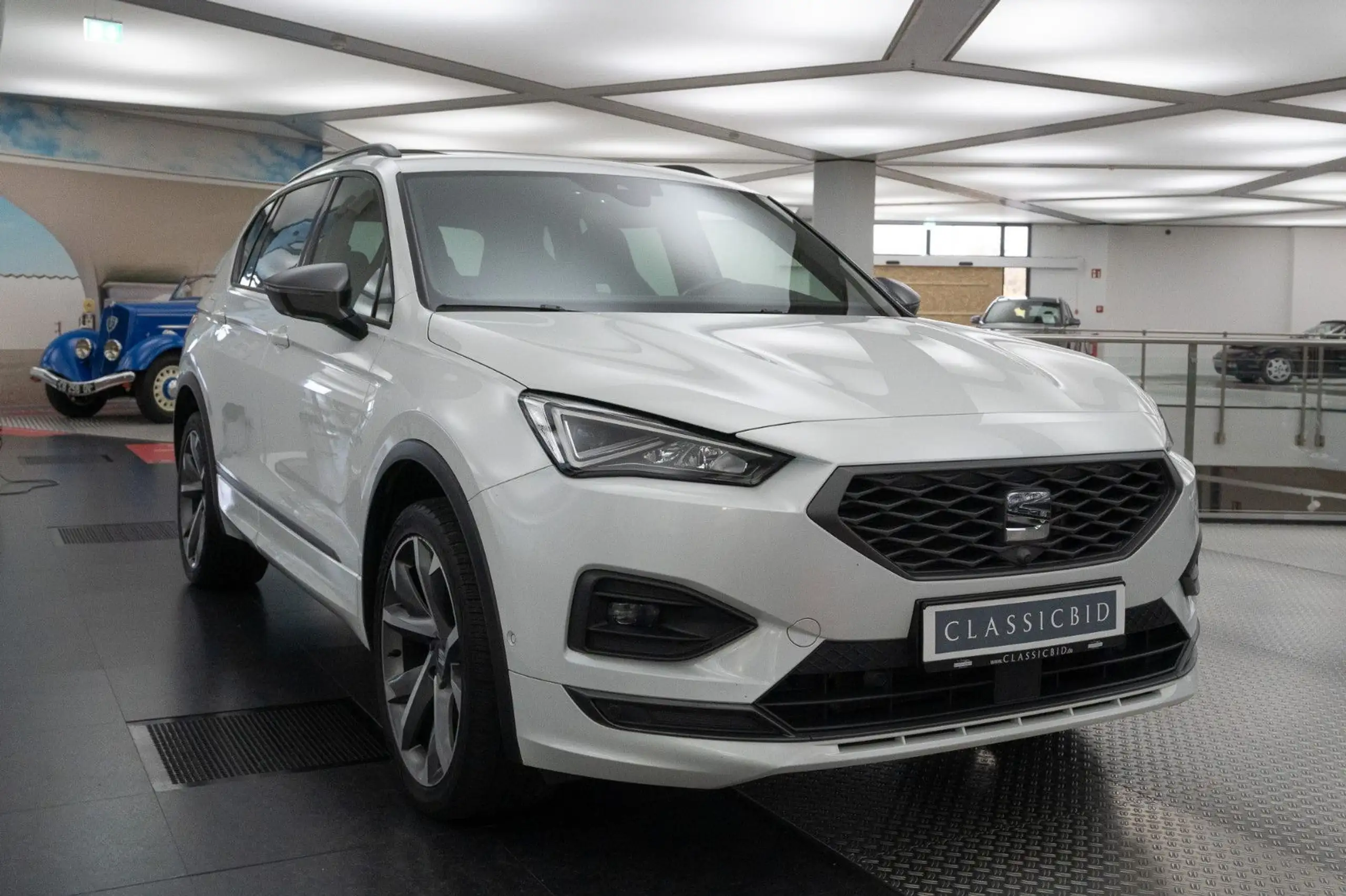 SEAT - Tarraco