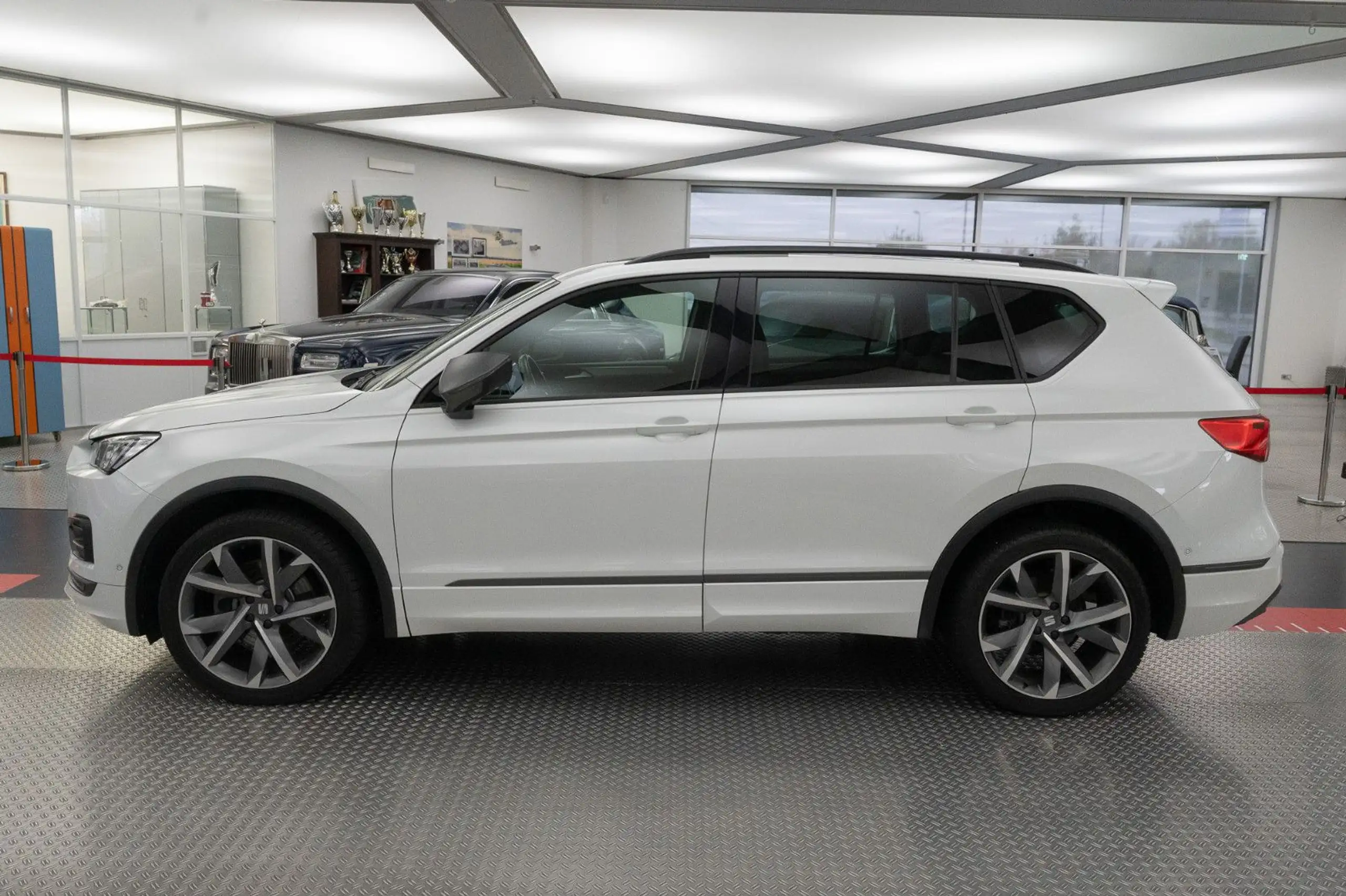 SEAT - Tarraco