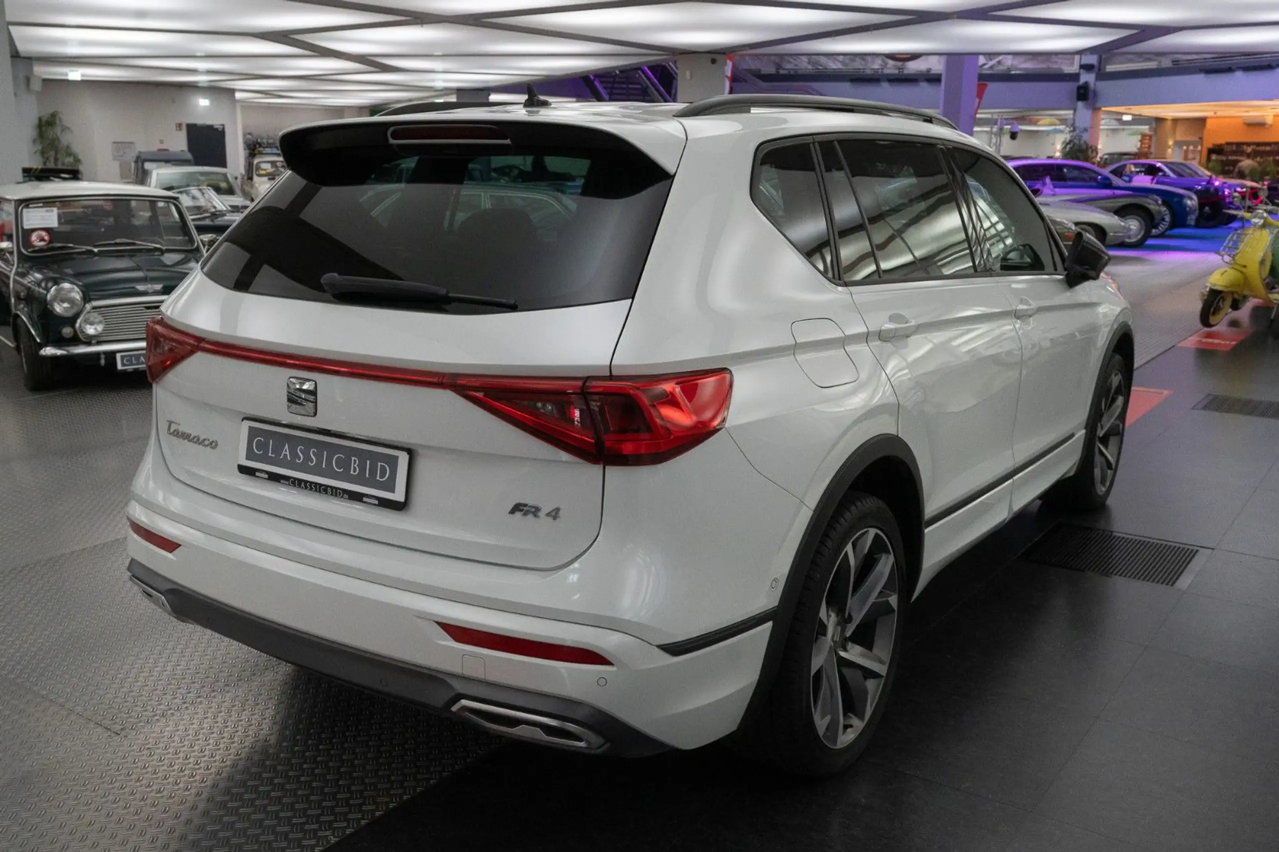 SEAT - Tarraco