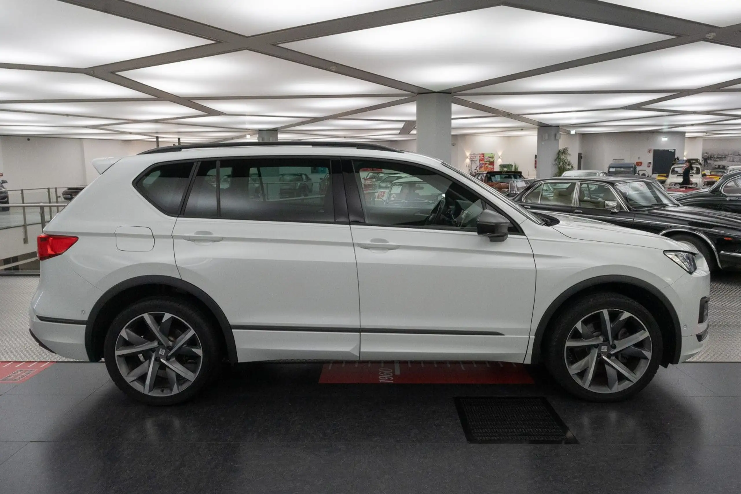 SEAT - Tarraco