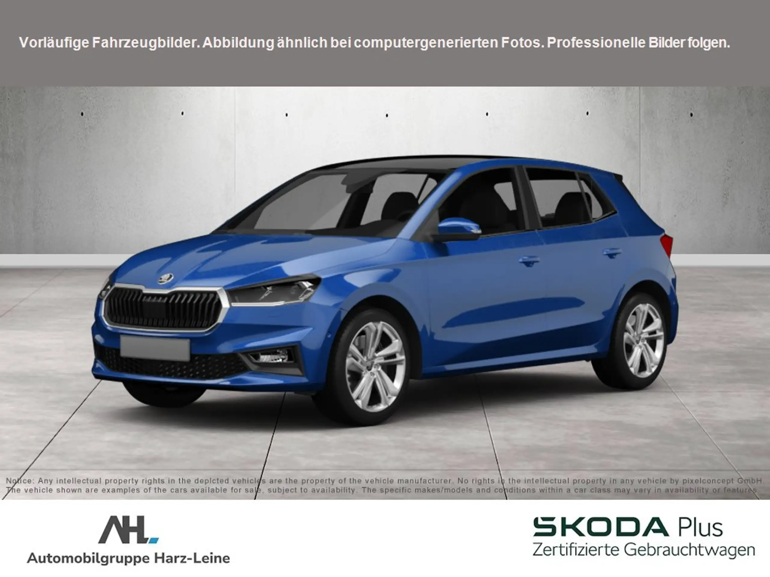 Skoda - Fabia