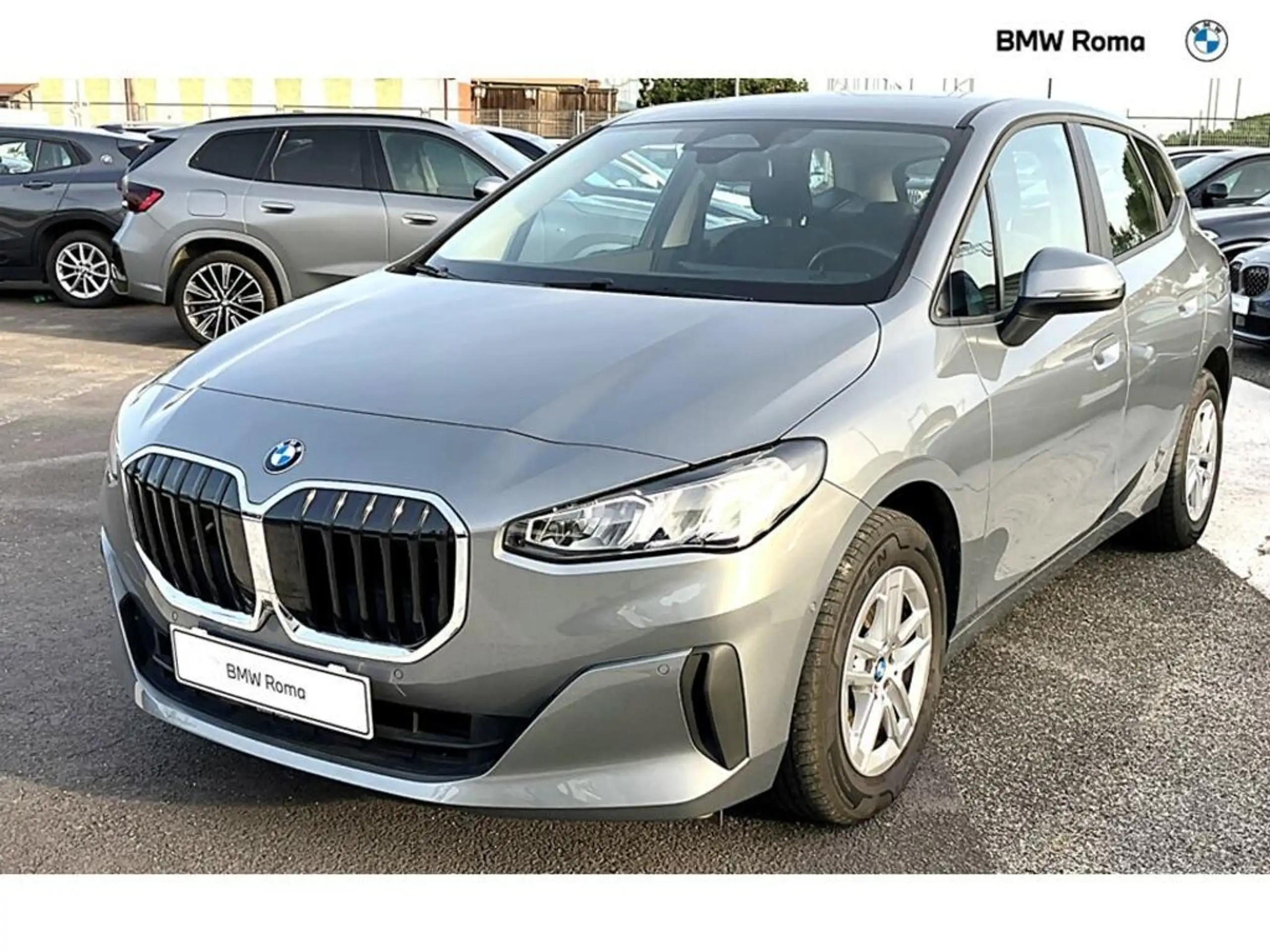 BMW 218 2023