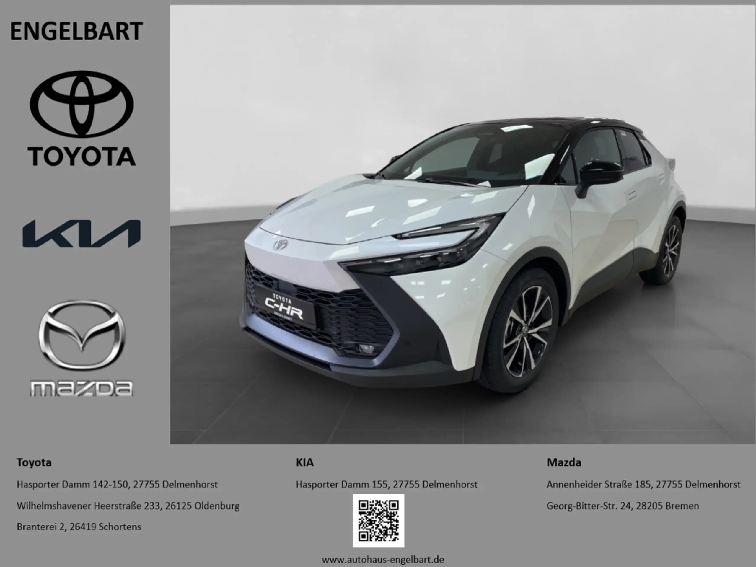 Toyota - C-HR