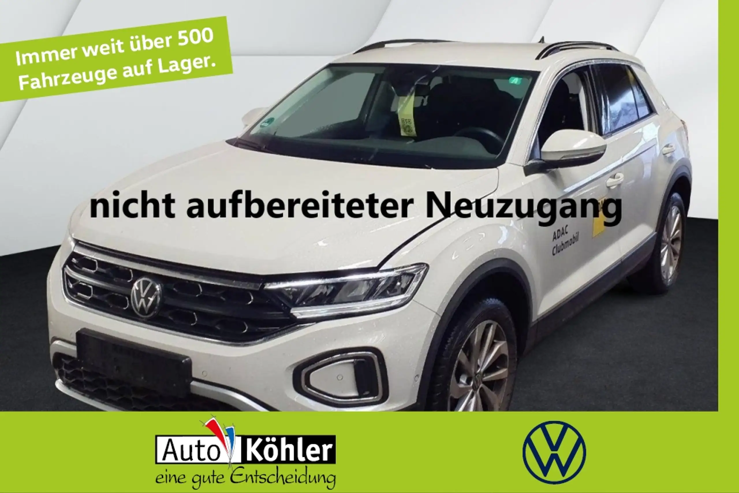 Volkswagen T-Roc 2023