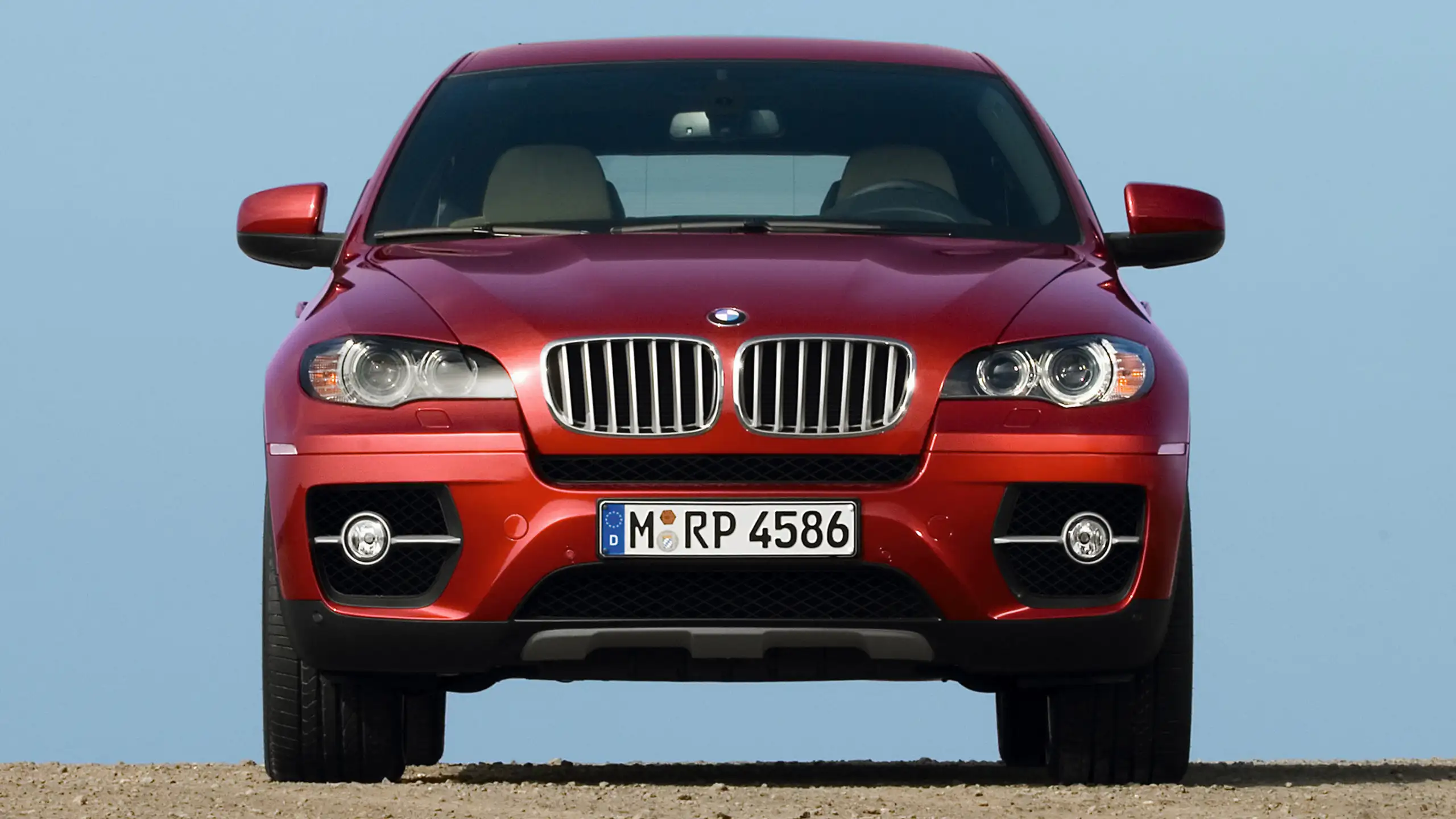 BMW X6 2009