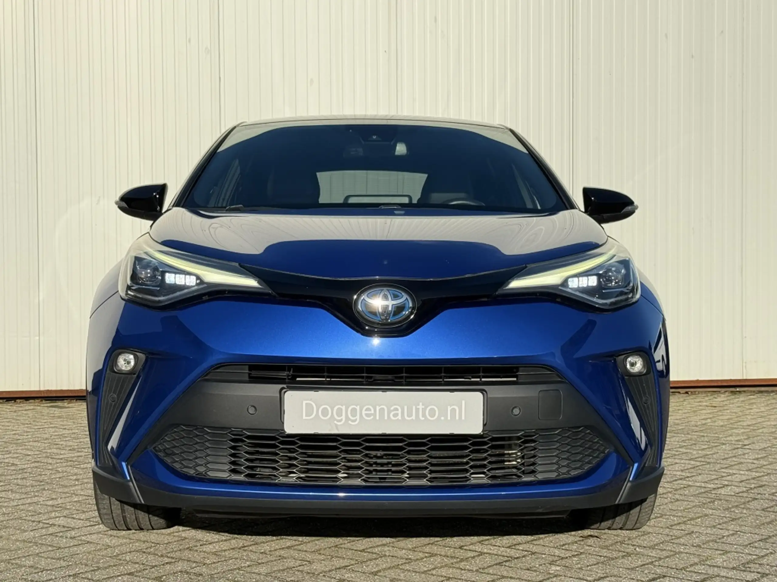 Toyota - C-HR