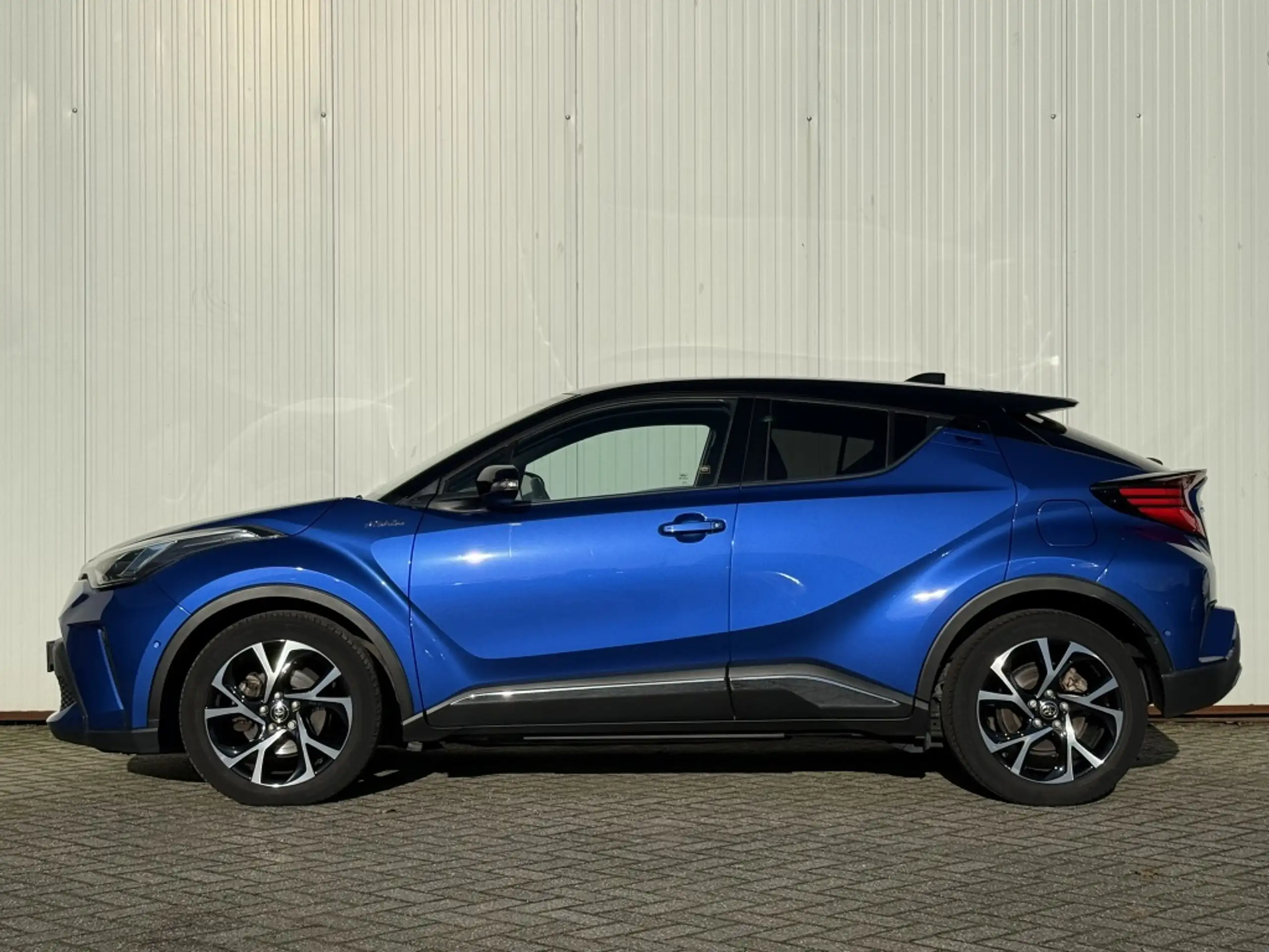 Toyota - C-HR